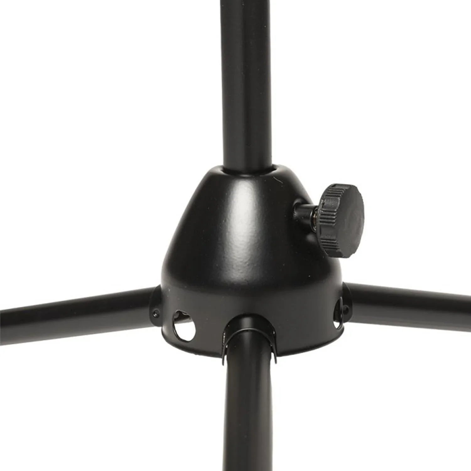 Stagg MIS-0804BK Low Boom Tripod Microphone Stand - DY Pro Audio