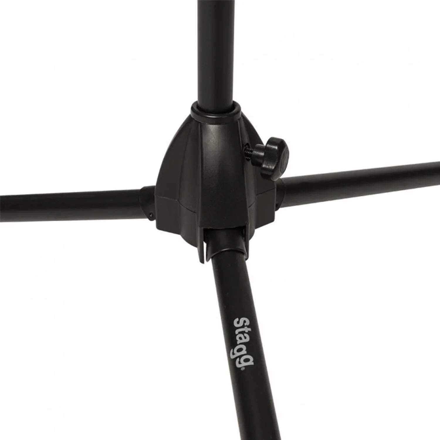 Stagg MISQ22 Microphone Boom Stand with Mic Clip - DY Pro Audio