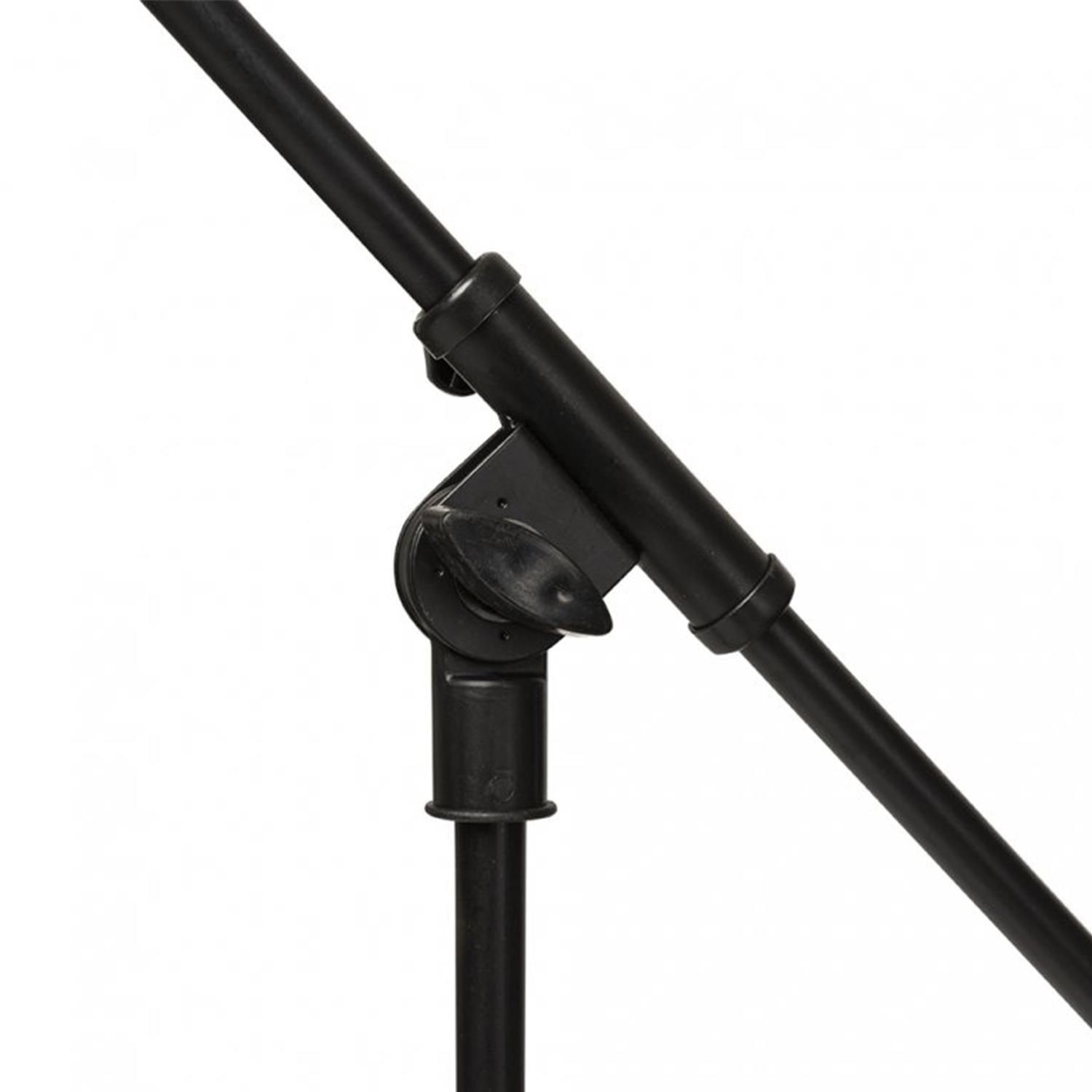 Stagg MISQ22 Microphone Boom Stand with Mic Clip - DY Pro Audio