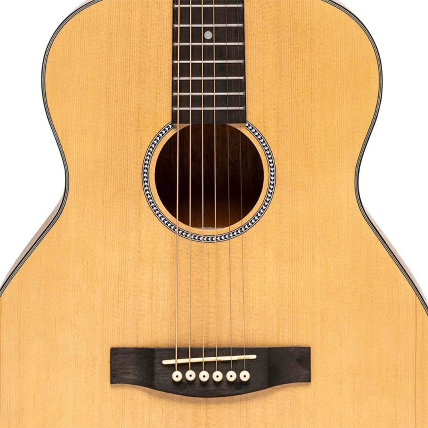 Stagg SA25 A SPRUCE Acoustic Auditorium guitar, Spruce, Natural Finish - DY Pro Audio