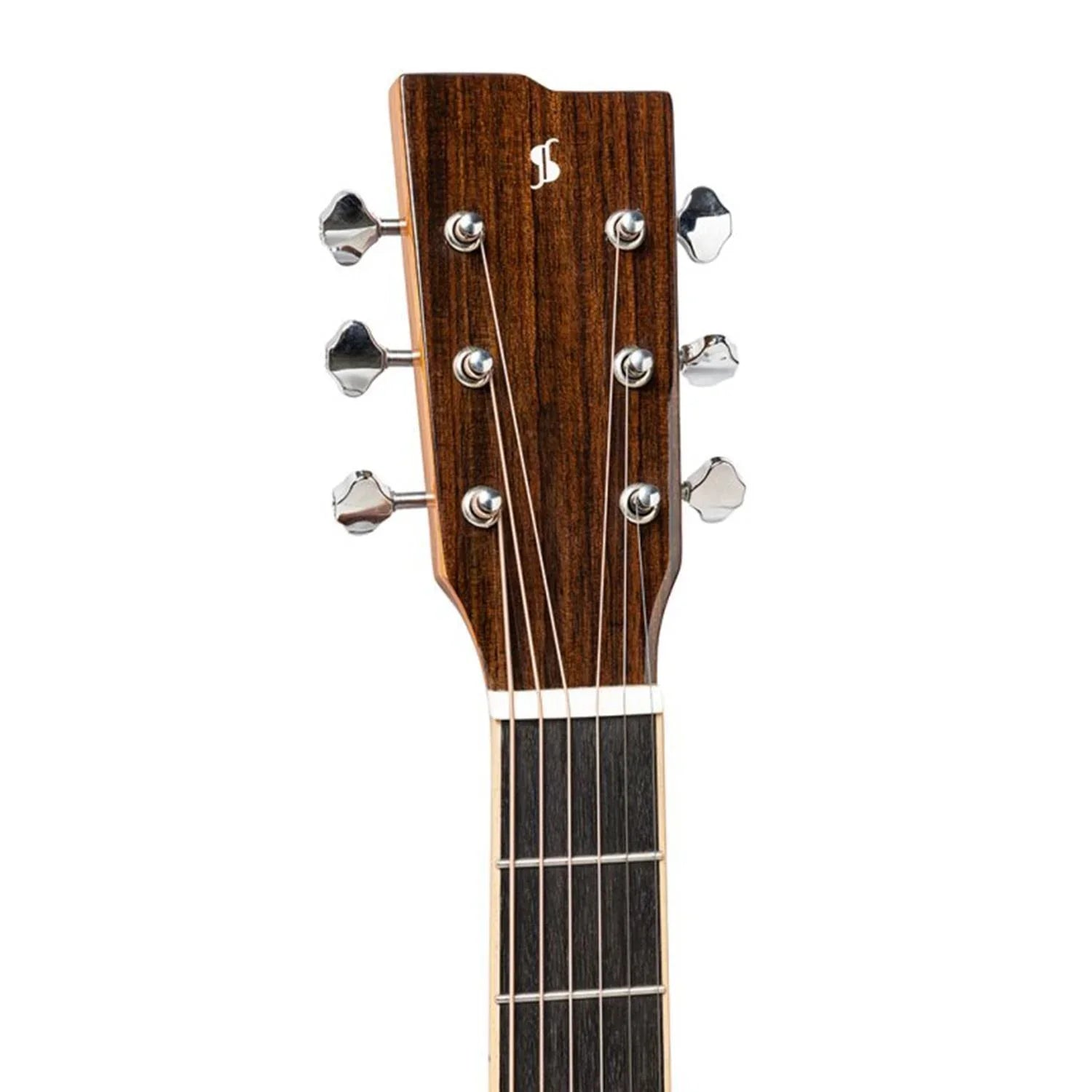 Stagg SA45 O-LW Series 45 Natural Orchestral Acoustic Guitar with Spruce Top - DY Pro Audio