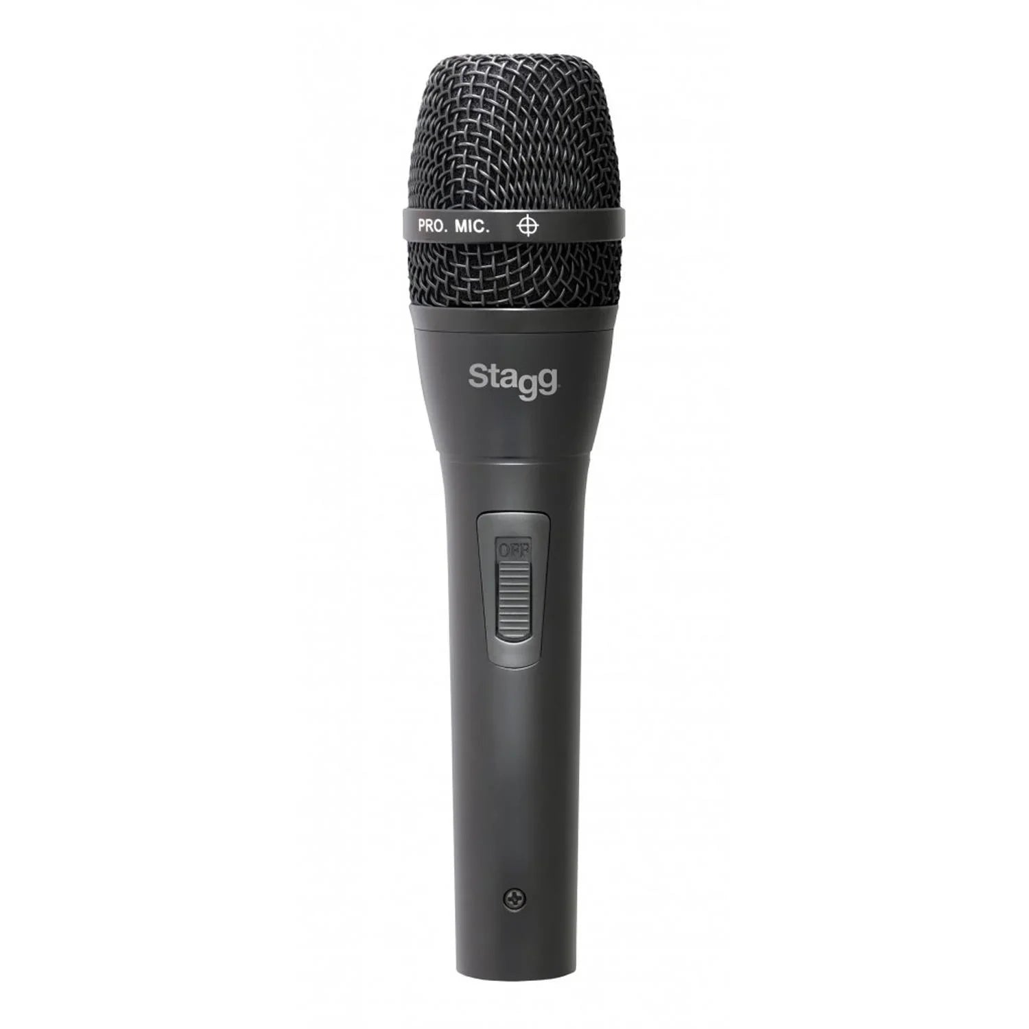 Stagg SDM80 Dynamic Vocal and Instrument Microphone - DY Pro Audio