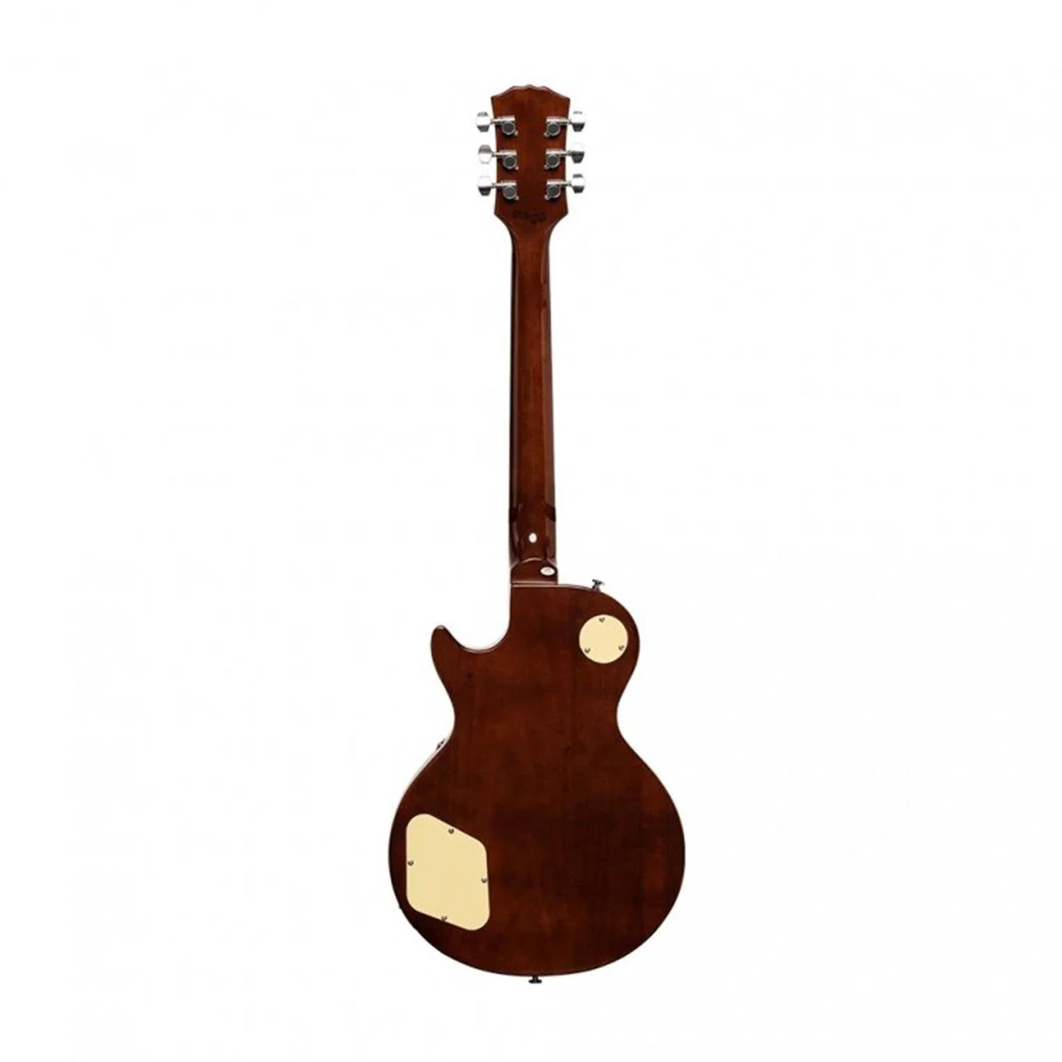 Stagg SEL-STD GOLD Standard Series Electric Guitar with solid Mahogany body archtop - DY Pro Audio