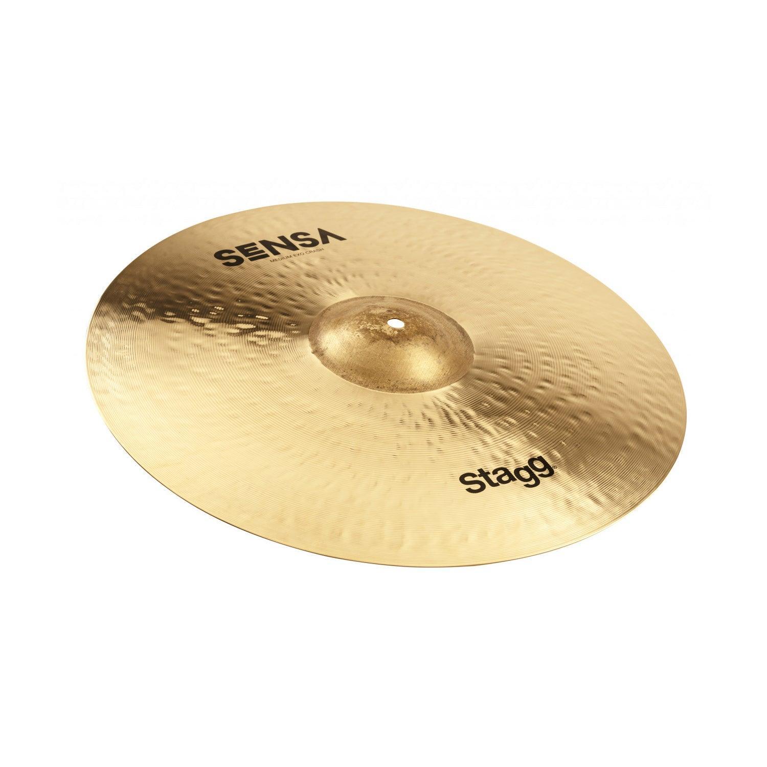 Stagg SEN-CM14E 14" Sensa Exo Crash Cymbal - DY Pro Audio
