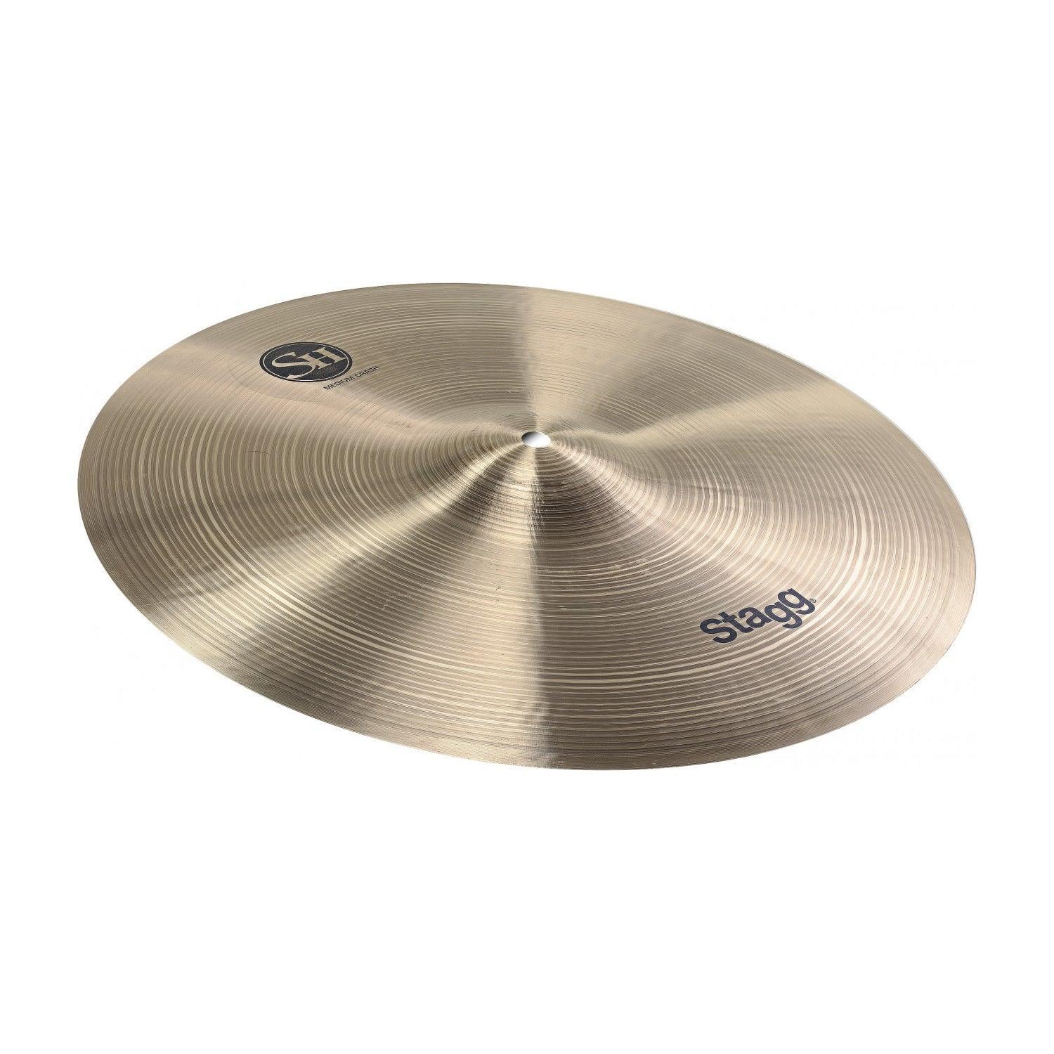 Stagg SH-CM14R 14" SH Regular Medium Crash Cymbal - DY Pro Audio