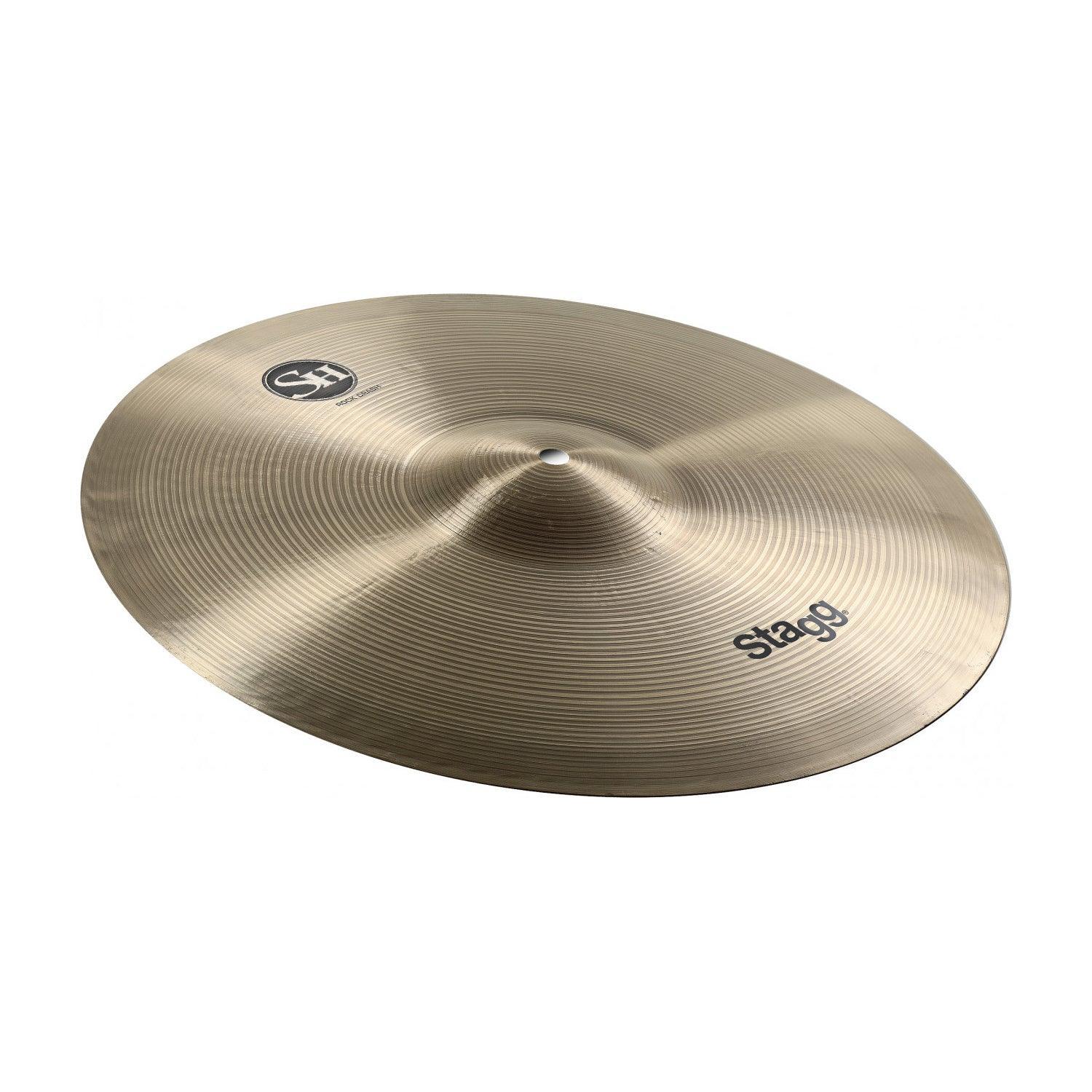 Stagg SH-CR16R 16" SH Regular Rock Crash Cymbal - DY Pro Audio