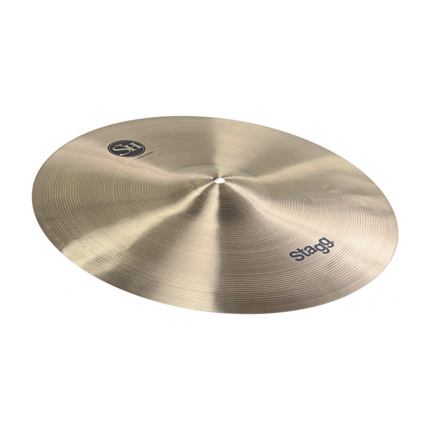 Stagg SH-CT16R 16" SH Regular Thin Crash Cymbal - DY Pro Audio
