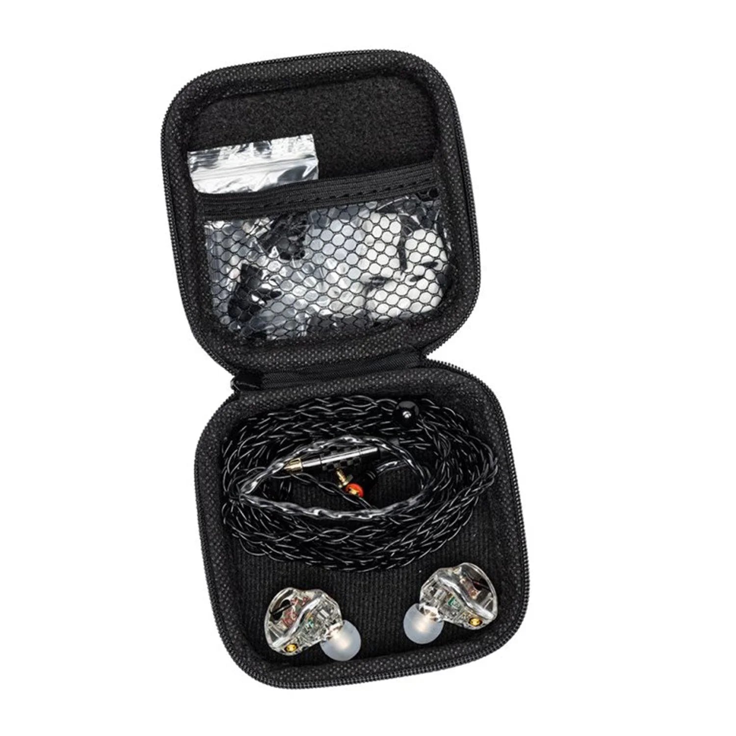 Stagg SPM-PRO TR Clear Superior In Ear IEM Earphones with Premium Hybrid Transducers - DY Pro Audio