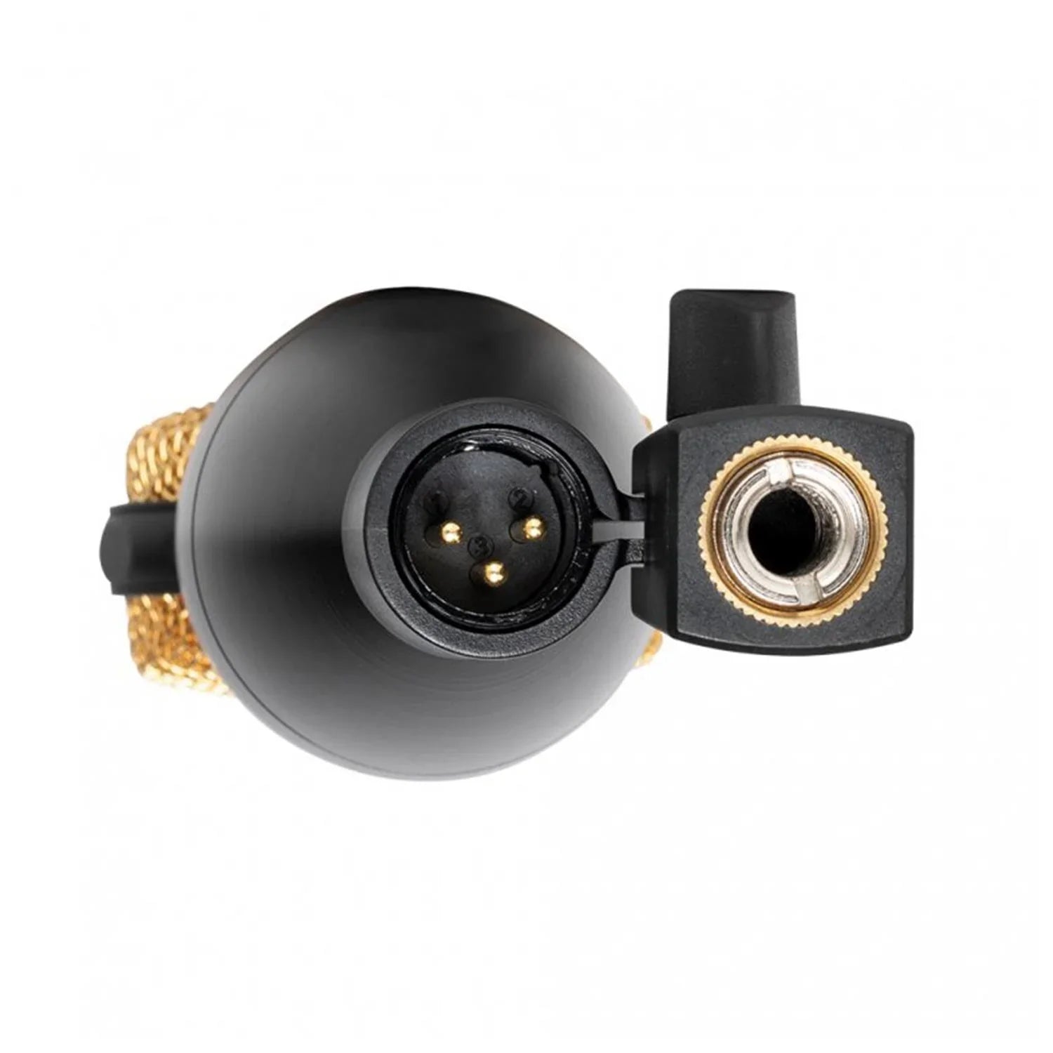 Stagg SSM30 Cone Body Studio Condenser Microphone - DY Pro Audio