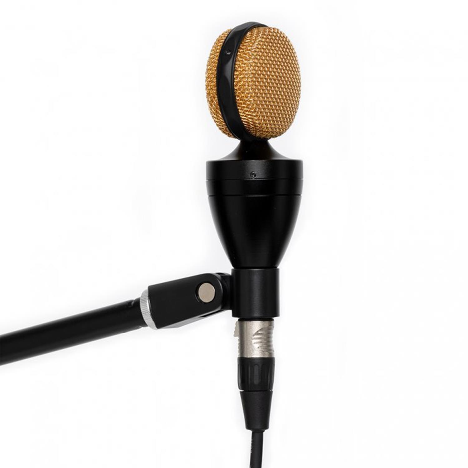 Stagg SSM30 Cone Body Studio Condenser Microphone - DY Pro Audio