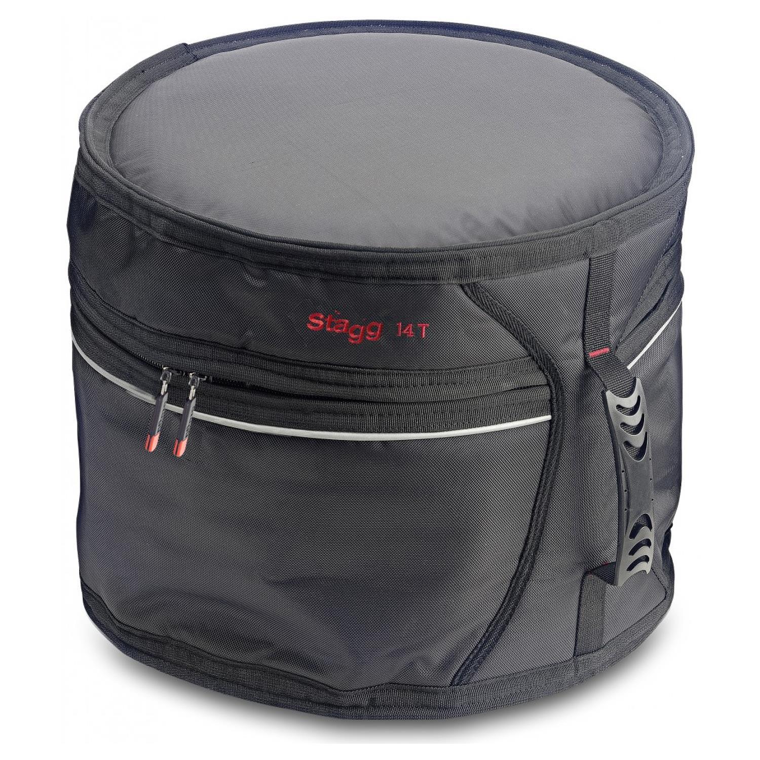 Stagg STTB-14 14" Professional Tom Bag - DY Pro Audio