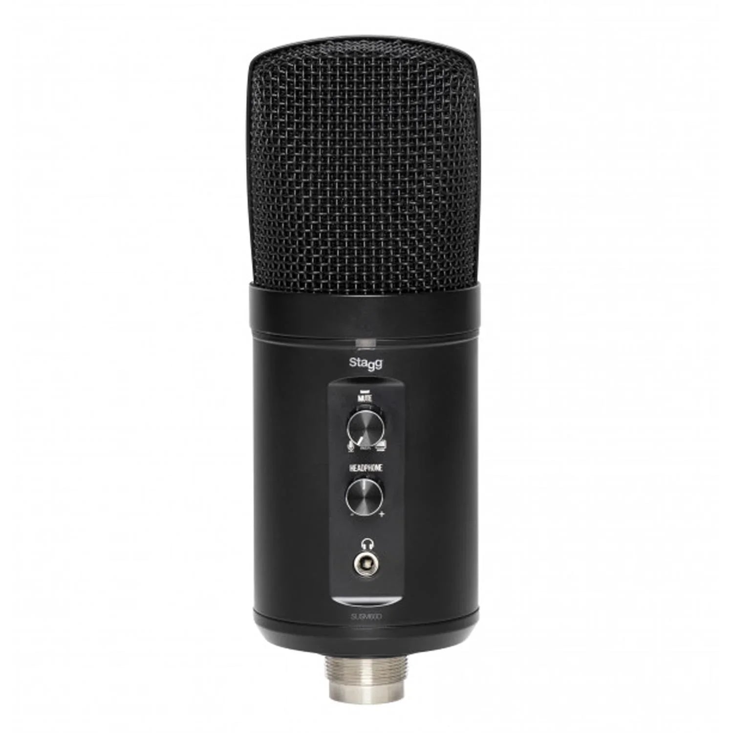 Stagg SUSM60D USB Double Condenser Microphone - DY Pro Audio