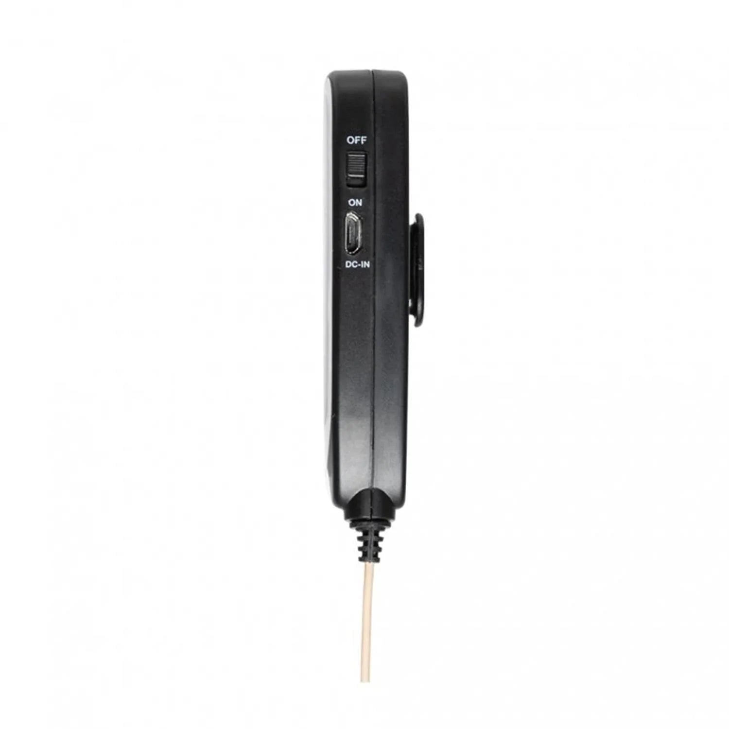 Stagg SUW 12L 2.4GHZ Wireless Lavalier Microphone Set - DY Pro Audio