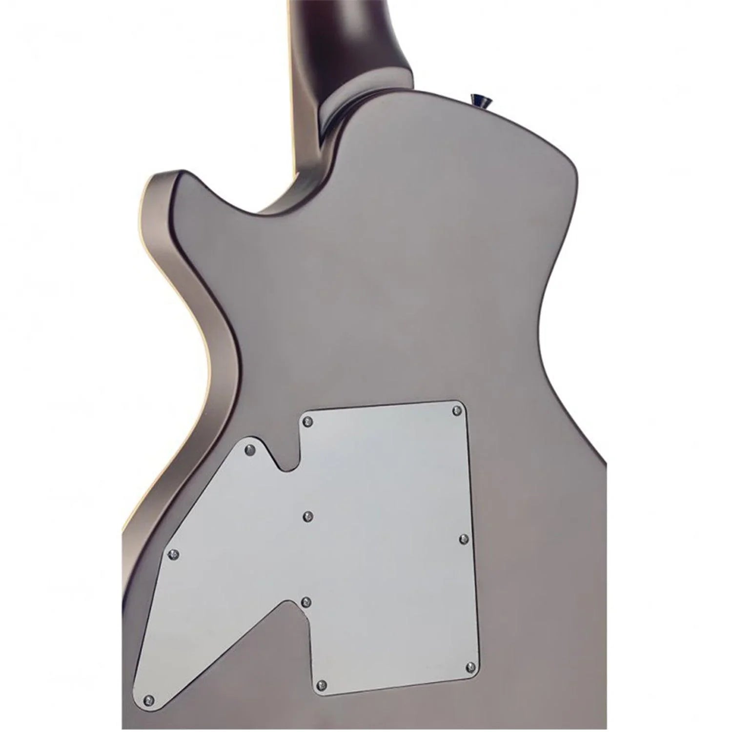 Stagg SVY NASHDLX FSB Silveray series Nash Deluxe model Electric Guitar with solid alder body - DY Pro Audio