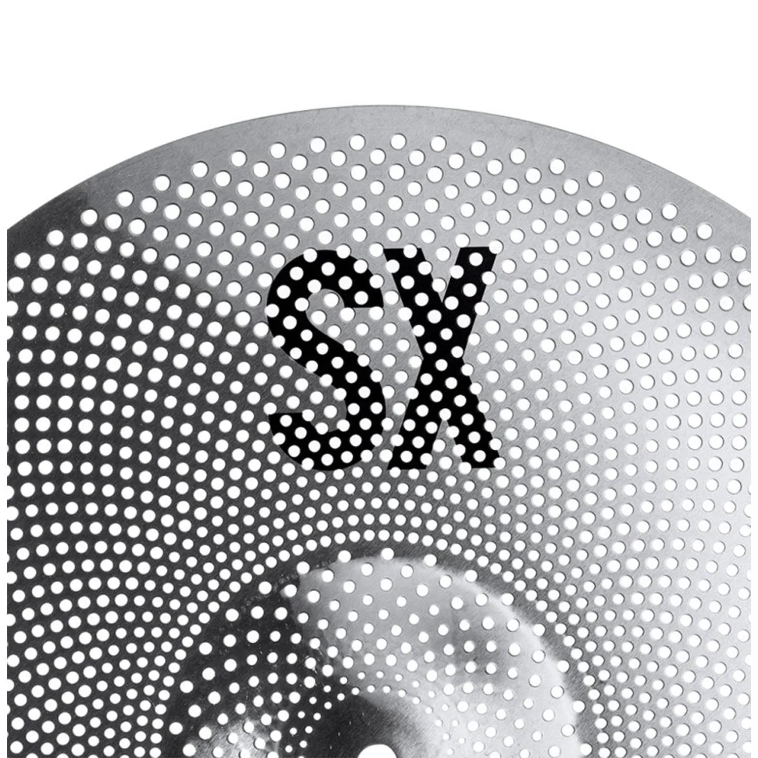 Stagg SXM-CM16 16" Low Volume Silent Practice Cymbal Crash - DY Pro Audio