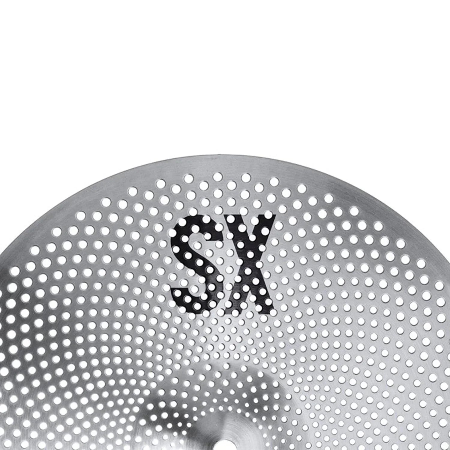 Stagg SXM-HM14 14" Low Volume Silent Practice Cymbal Hi-Hat Set - DY Pro Audio