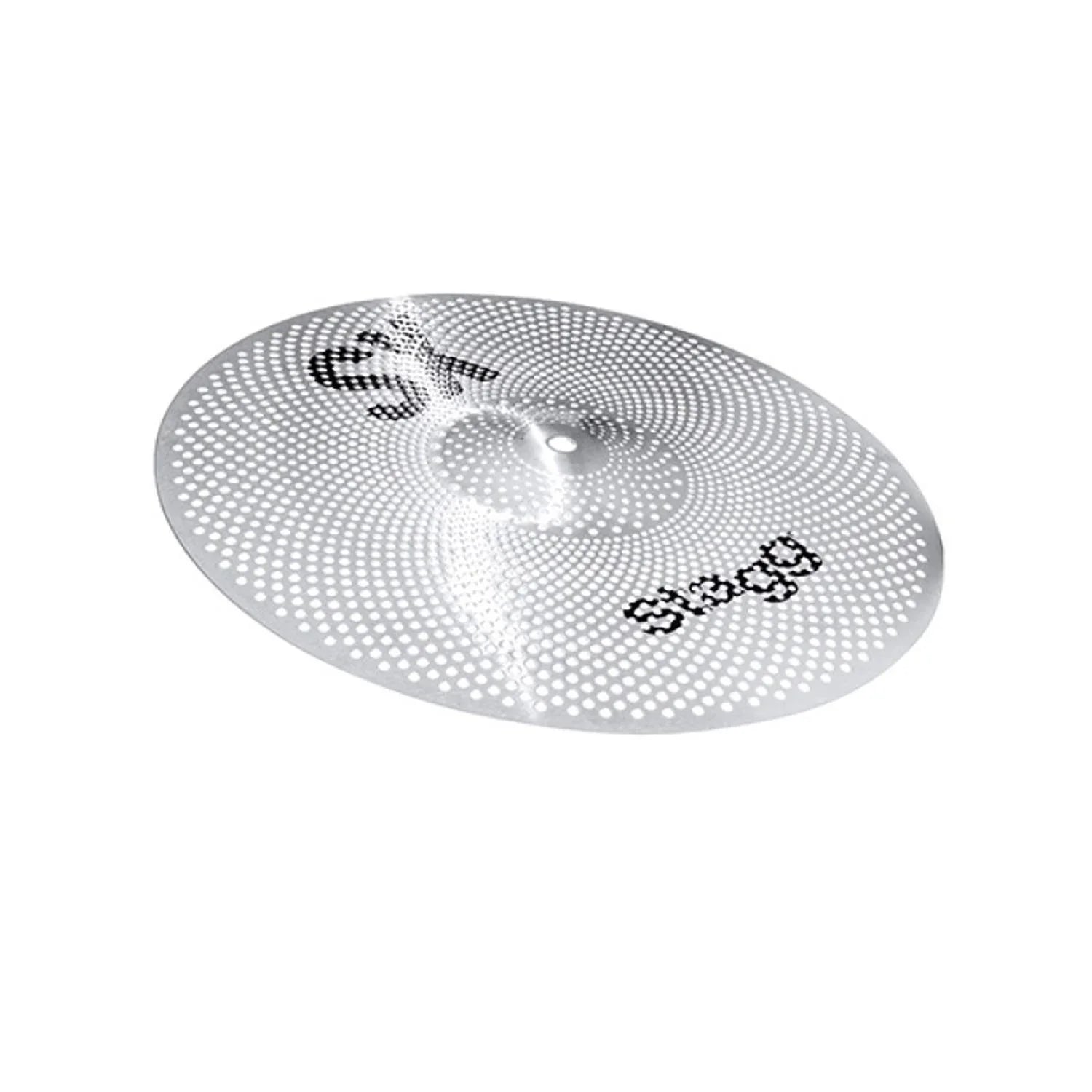 Stagg SXM-SM10 10" Low Volume Silent Practice Cymbal Splash - DY Pro Audio