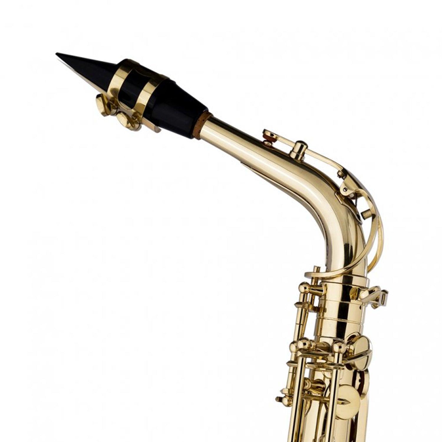 Stagg WS-AS215S Eb Alto Saxophone in Form Case - DY Pro Audio