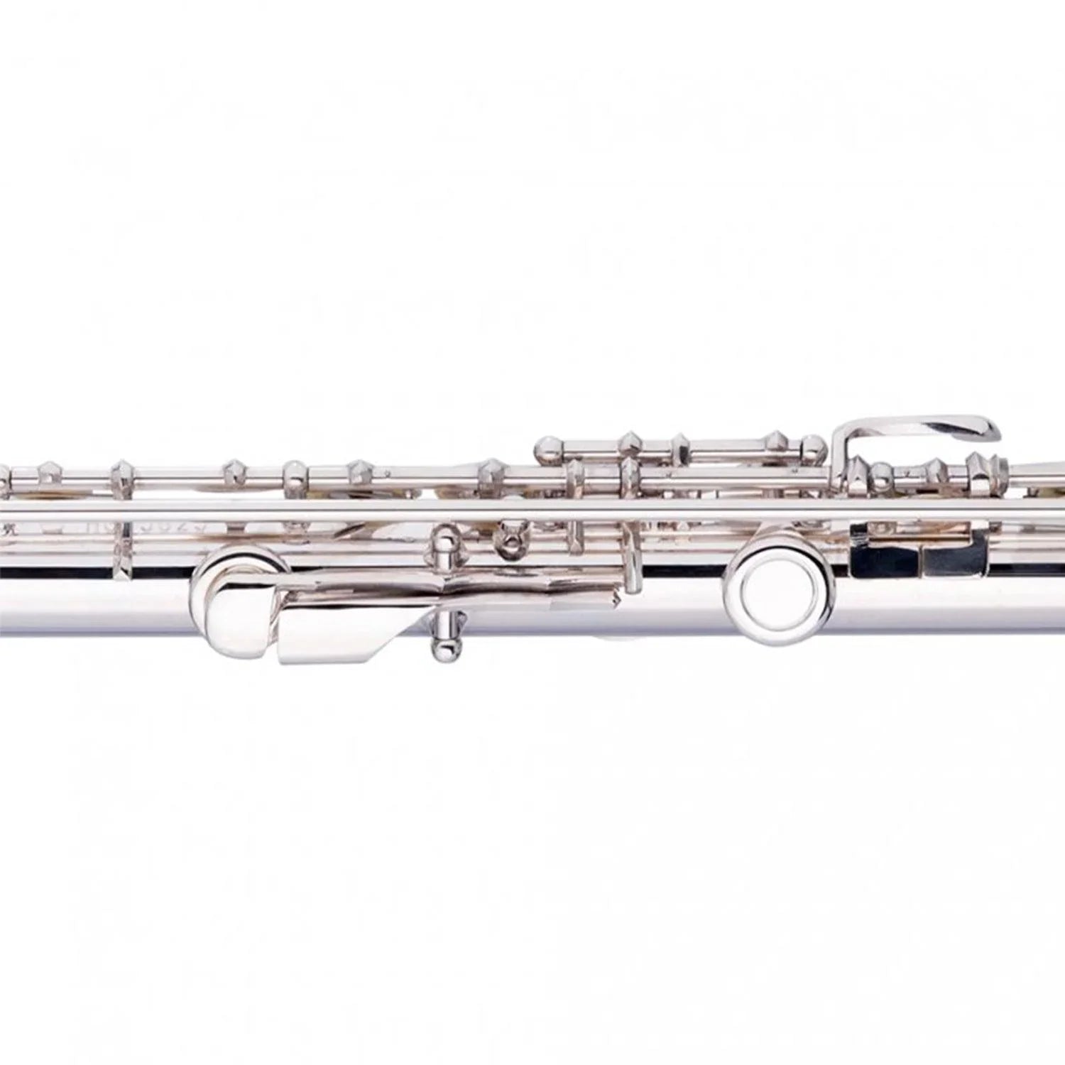 Stagg WS-FL111 C Flute closed holes offset G split E - DY Pro Audio