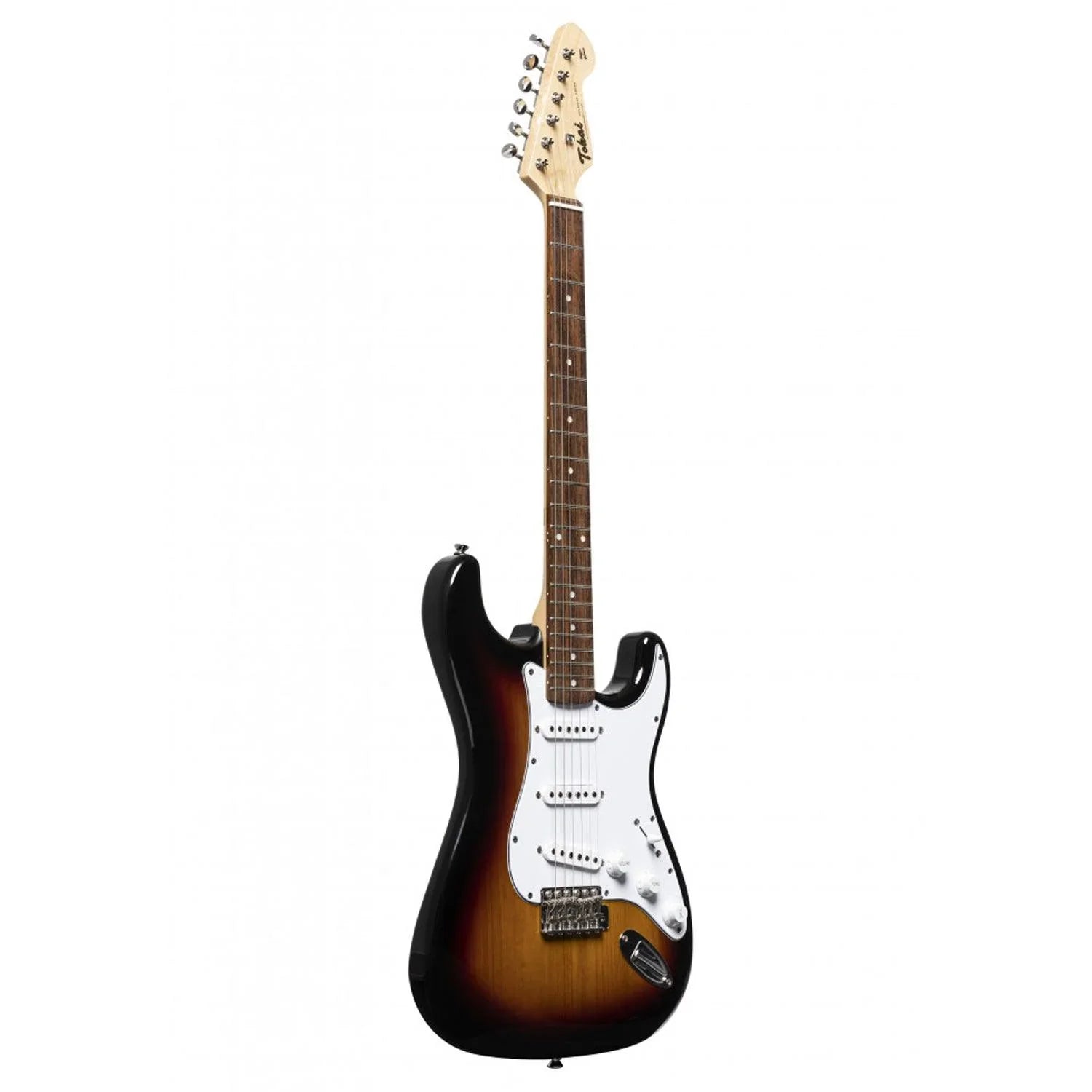 Tokai AST52 YS/R Solid Body Electric Guitar, Sunburst Finish - DY Pro Audio
