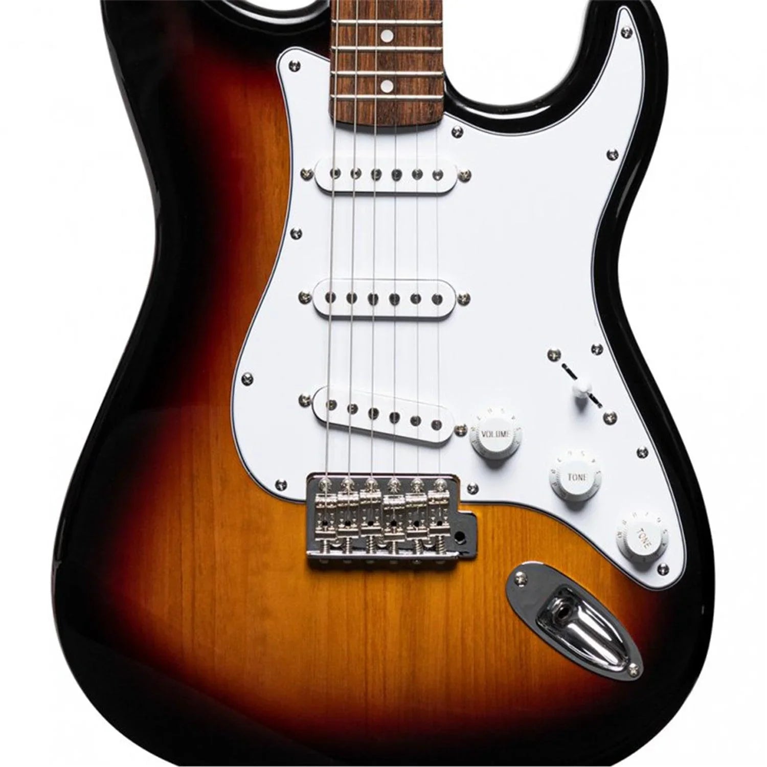 Tokai AST52 YS/R Solid Body Electric Guitar, Sunburst Finish - DY Pro Audio