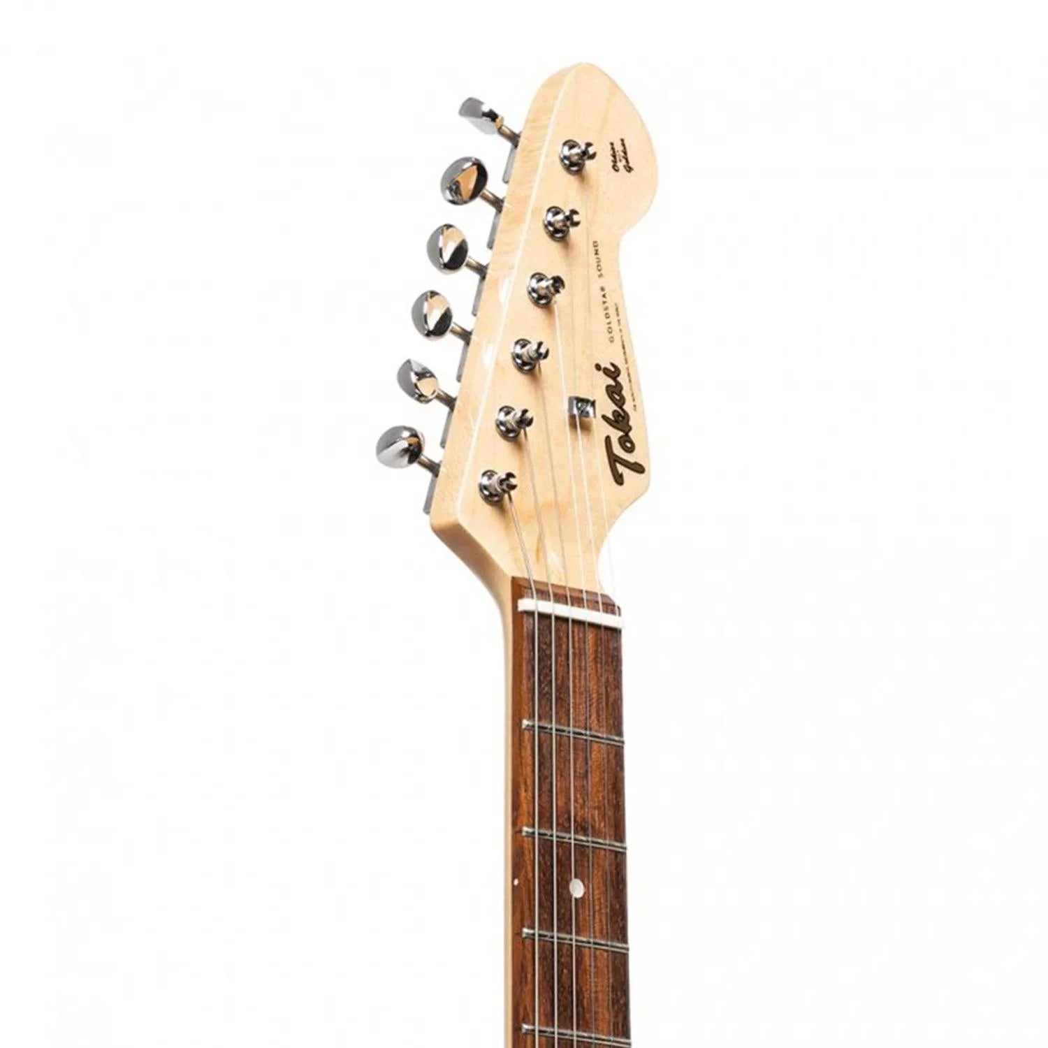 Tokai AST52 YS/R Solid Body Electric Guitar, Sunburst Finish - DY Pro Audio