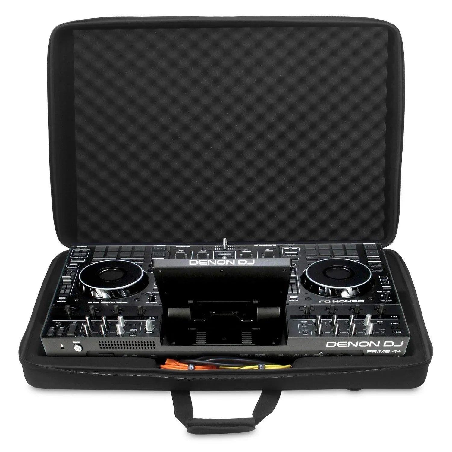 UDG Creator Denon DJ Prime 4+ and Prime 4 Hardcase Black - DY Pro Audio
