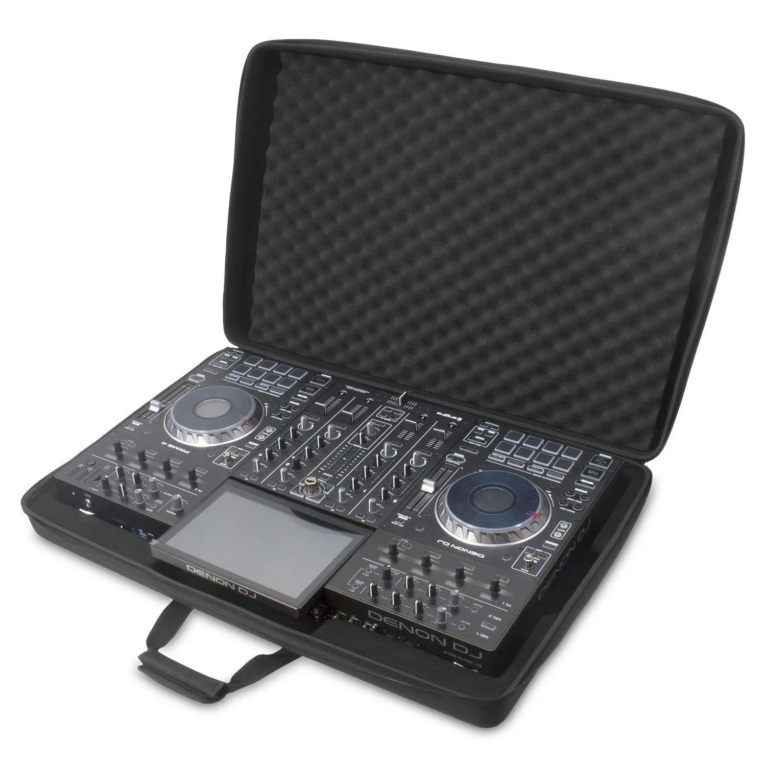 UDG Creator Denon DJ Prime 4+ and Prime 4 Hardcase Black - DY Pro Audio