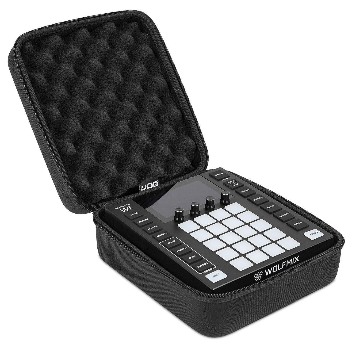 UDG Creator Wolfmix W1 Hardcase Black - DY Pro Audio