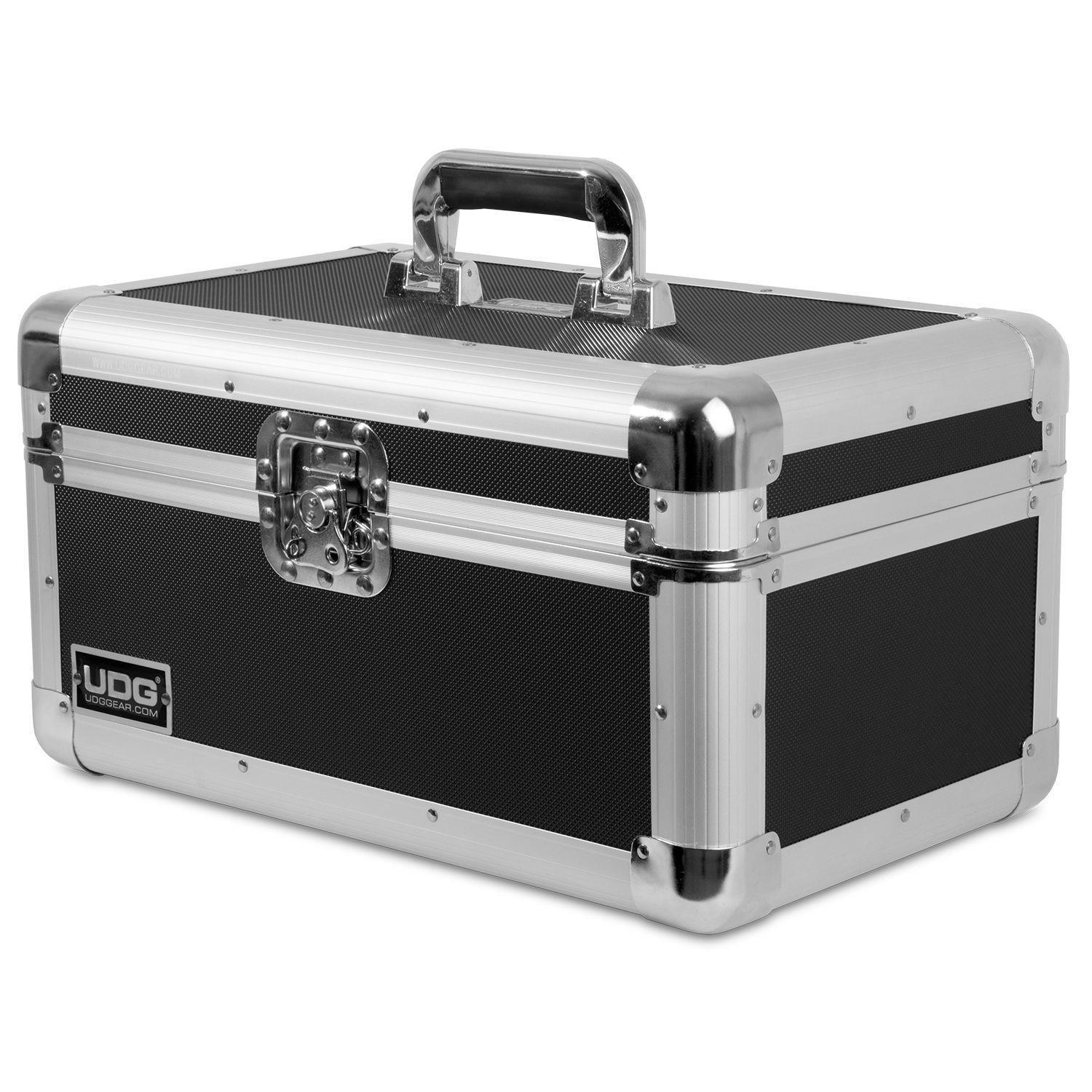 UDG Ultimate 7" Record Case 200 Silver - DY Pro Audio