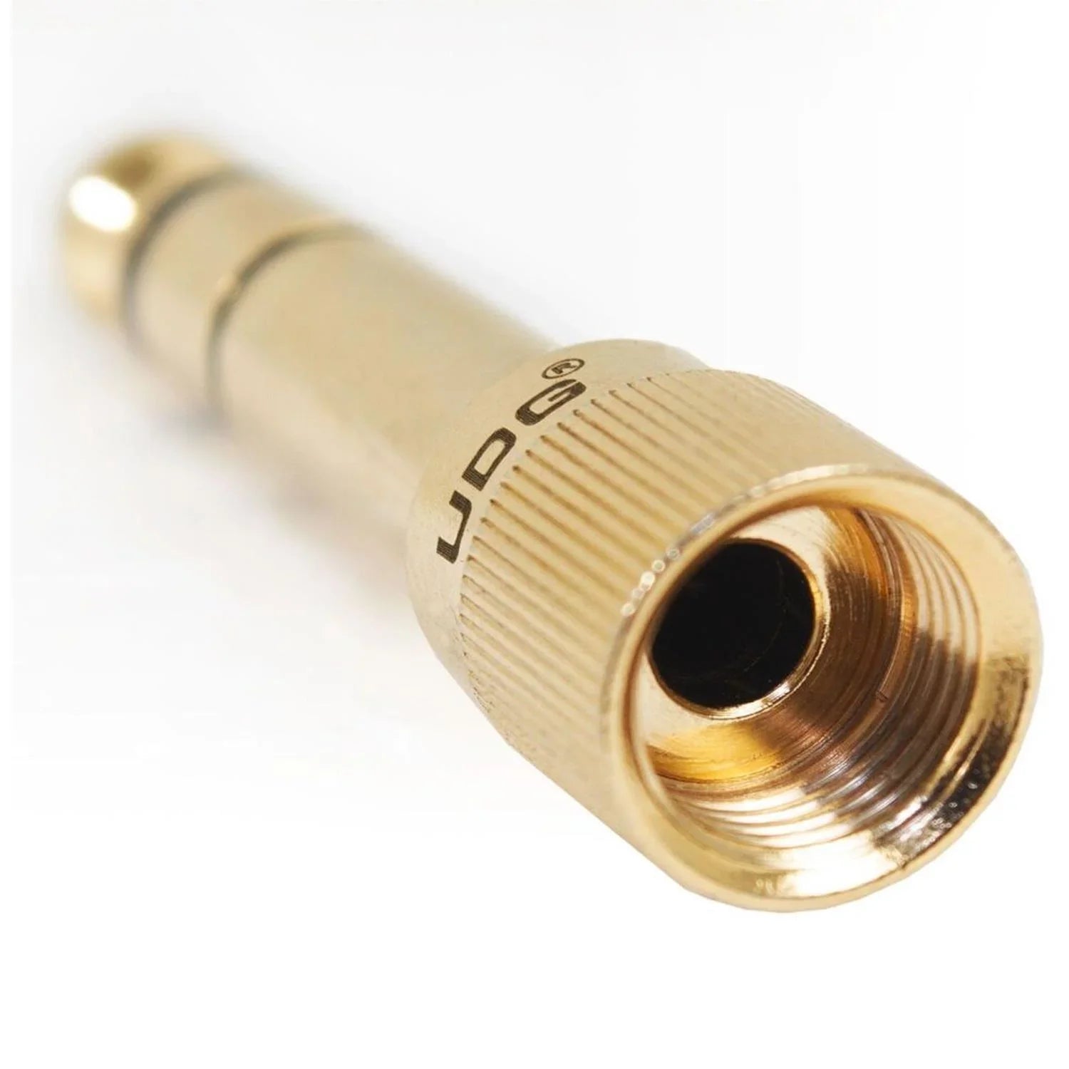 UDG Ultimate Headphone Jack Adapter Screw 3.5mm (1/8) To 6.35mm (1/4) - DY Pro Audio