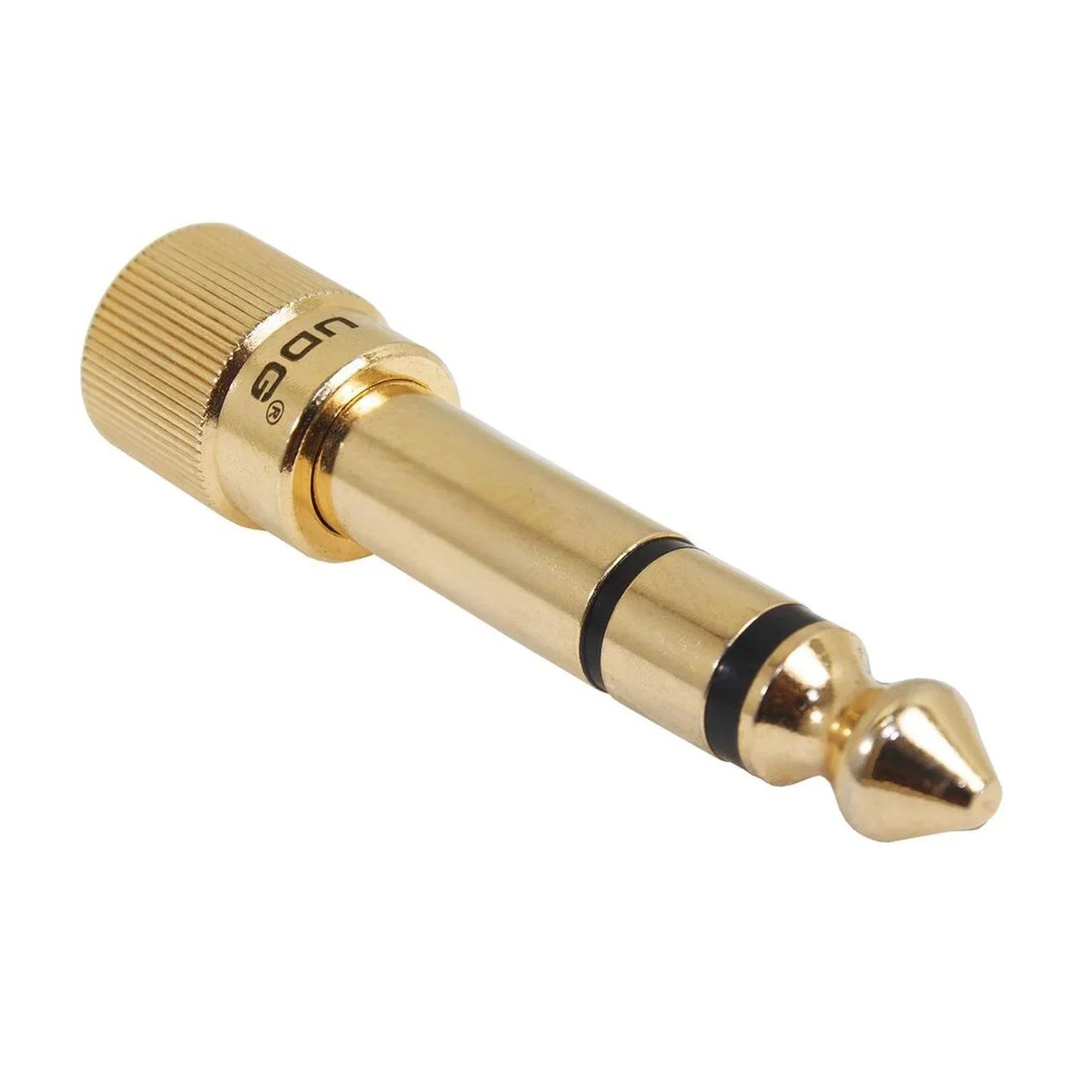 UDG Ultimate Headphone Jack Adapter Screw 3.5mm (1/8) To 6.35mm (1/4) - DY Pro Audio