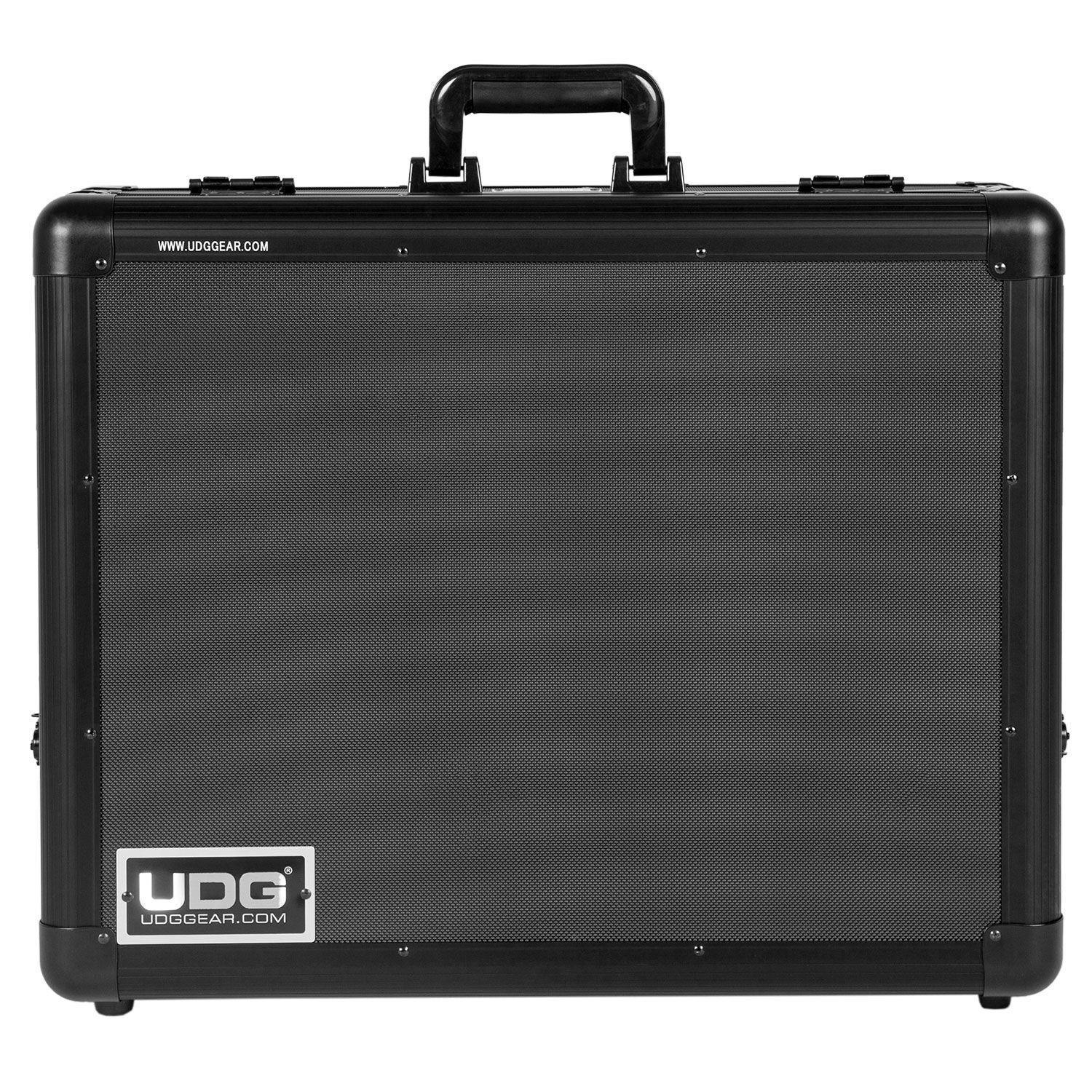 UDG Ultimate Pick Foam Flight Case Ableton Push 3 Black - DY Pro Audio