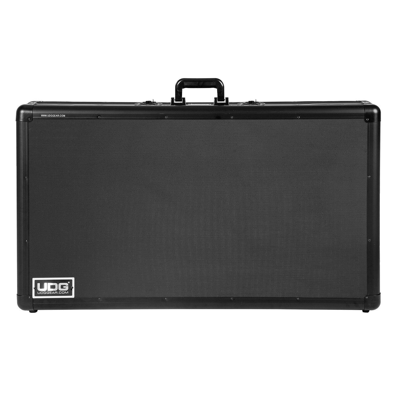 UDG Ultimate Pick Foam Flight Case Multi Format 3XL Black MK2 - DY Pro Audio