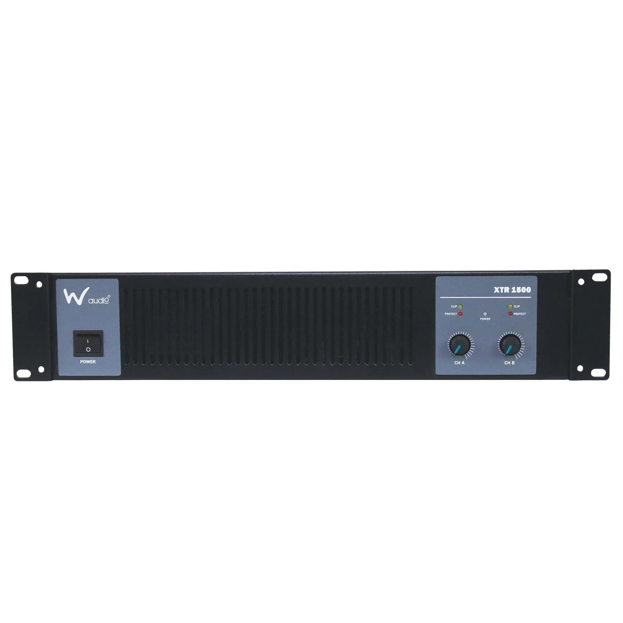 W-Audio XTR-1500 Power Amplifer - DY Pro Audio