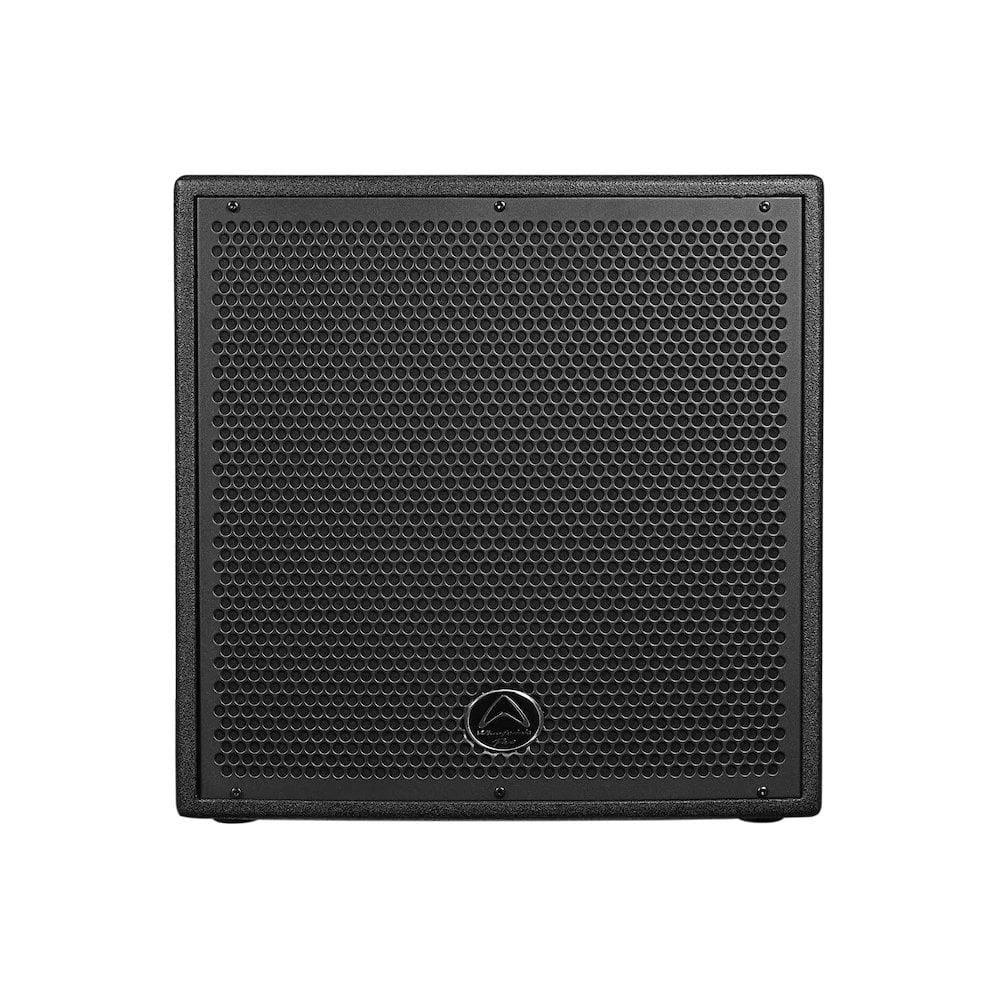 Wharfedale Pro DELTA-AX15B 18" Active Subwoofer - DY Pro Audio