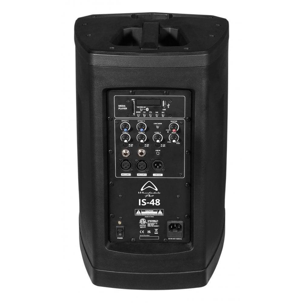 Wharfedale Pro IS-48 Column Speaker System - DY Pro Audio