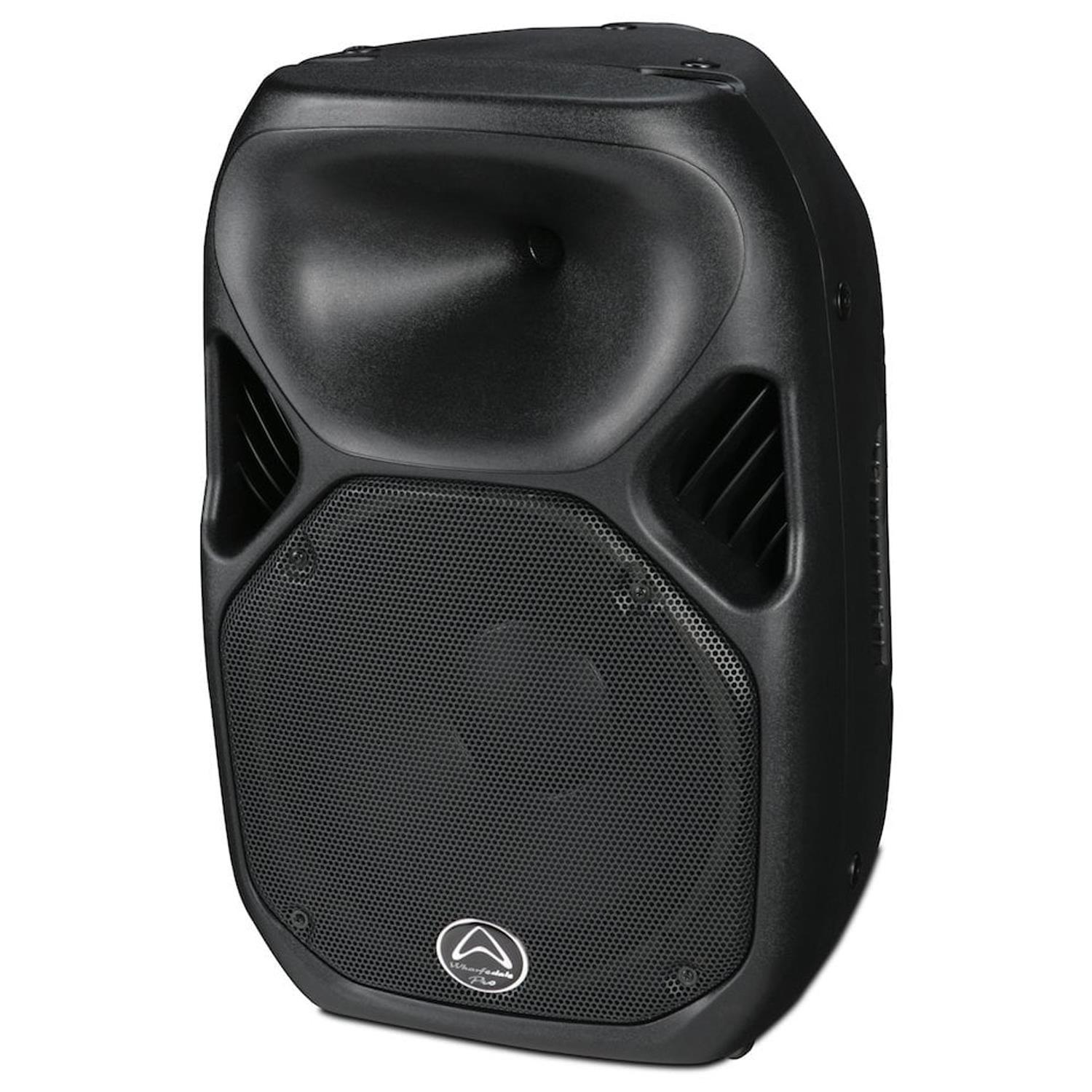 Wharfedale Pro Titan-AX12 12" Active Speaker - DY Pro Audio