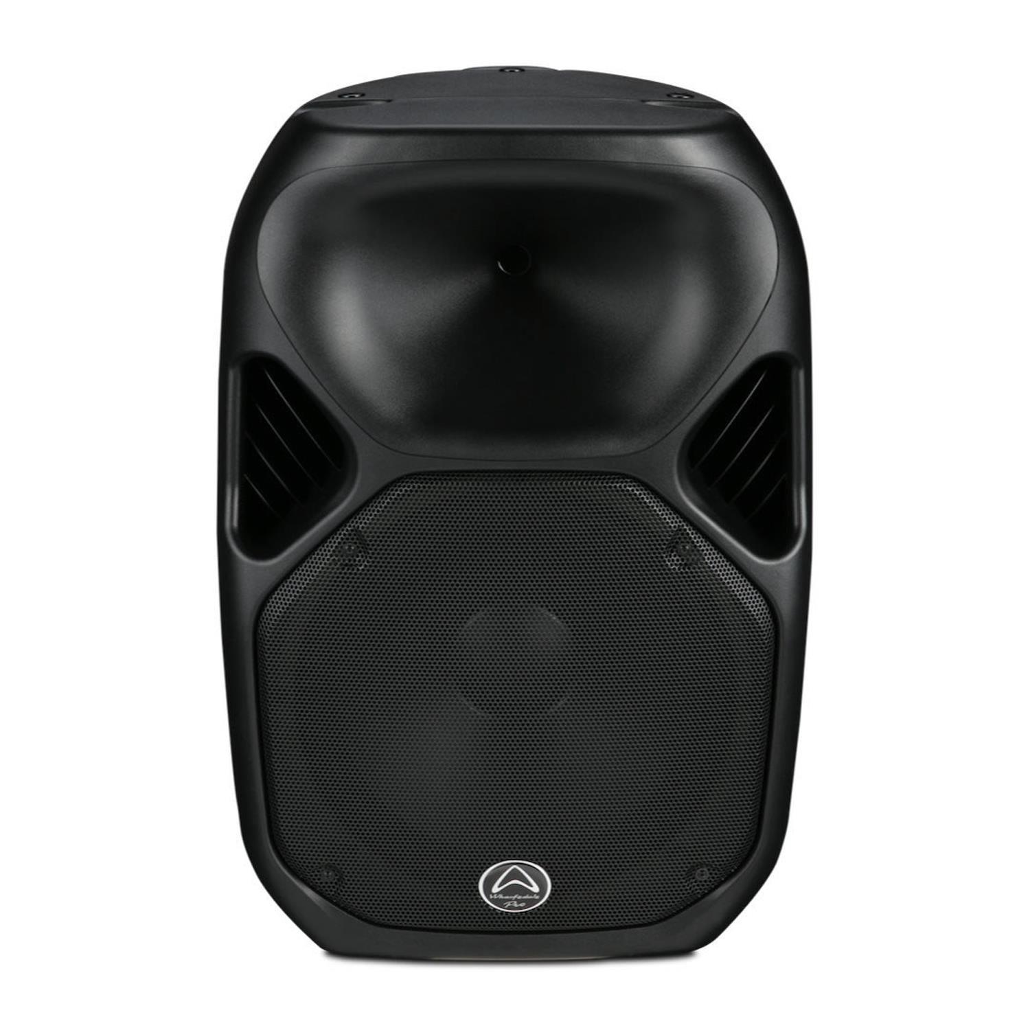 Wharfedale Pro Titan-AX15 15" Active Speaker - DY Pro Audio