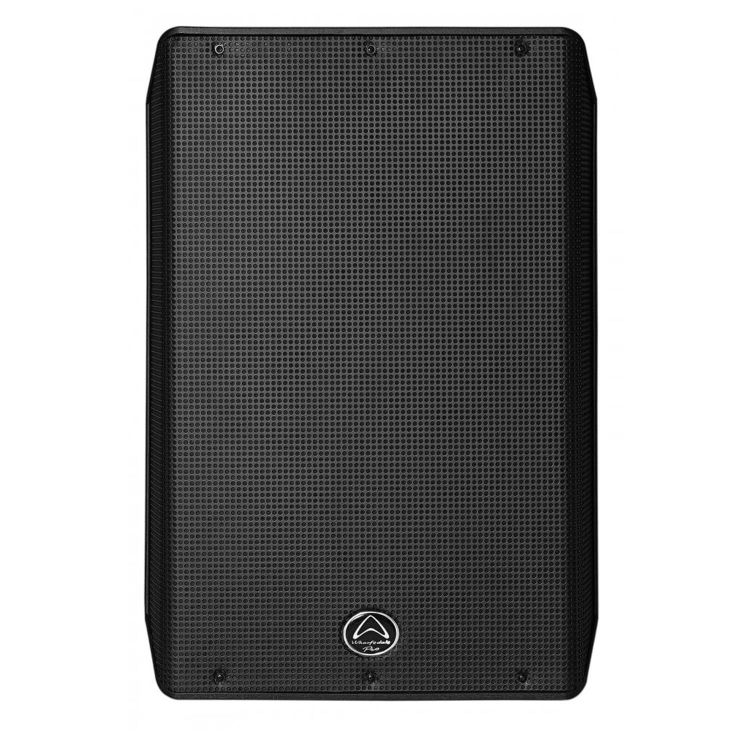 Wharfedale Pro Typhon AX15-BT 15" Active Speaker With Bluetooth - DY Pro Audio