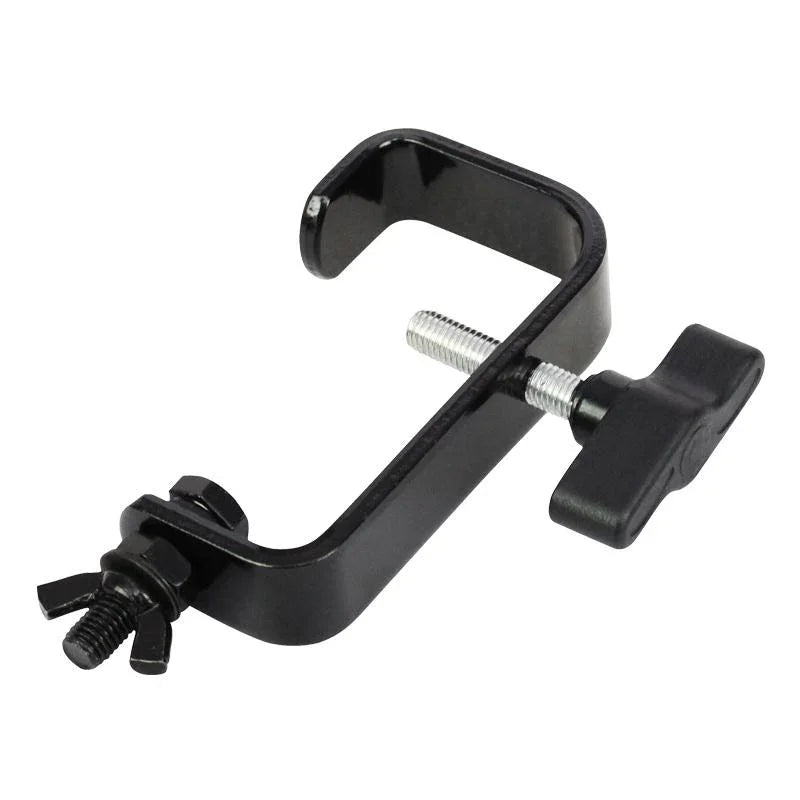 10 x Equinox 50mm G Clamp Black - DY Pro Audio