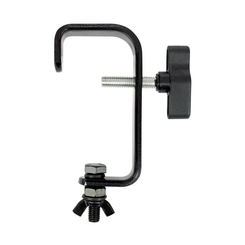 10 x Equinox 50mm G Clamp Black - DY Pro Audio