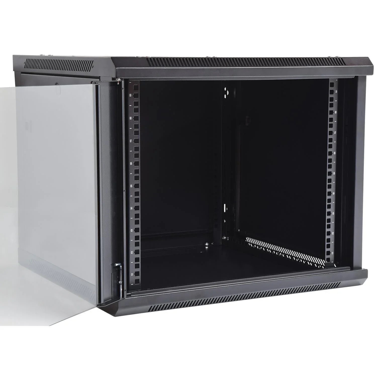 19" Rack Cabinet 6u x 600mm Deep - DY Pro Audio