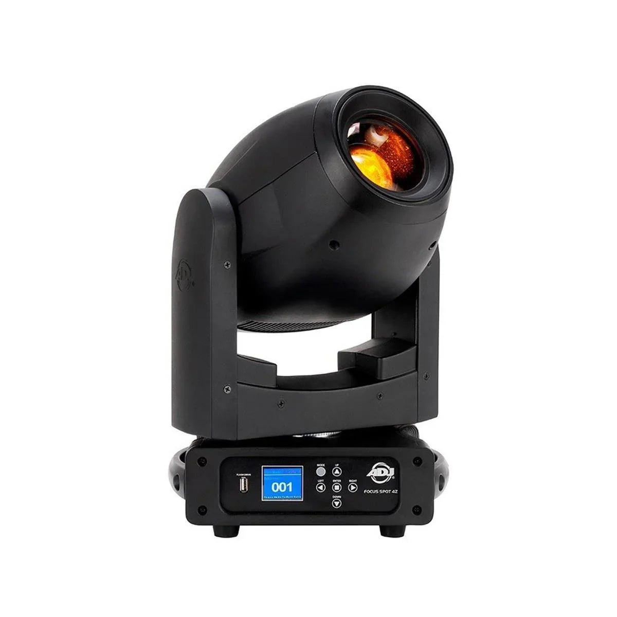 2 x ADJ Focus Spot 4Z Moving Heads - DY Pro Audio