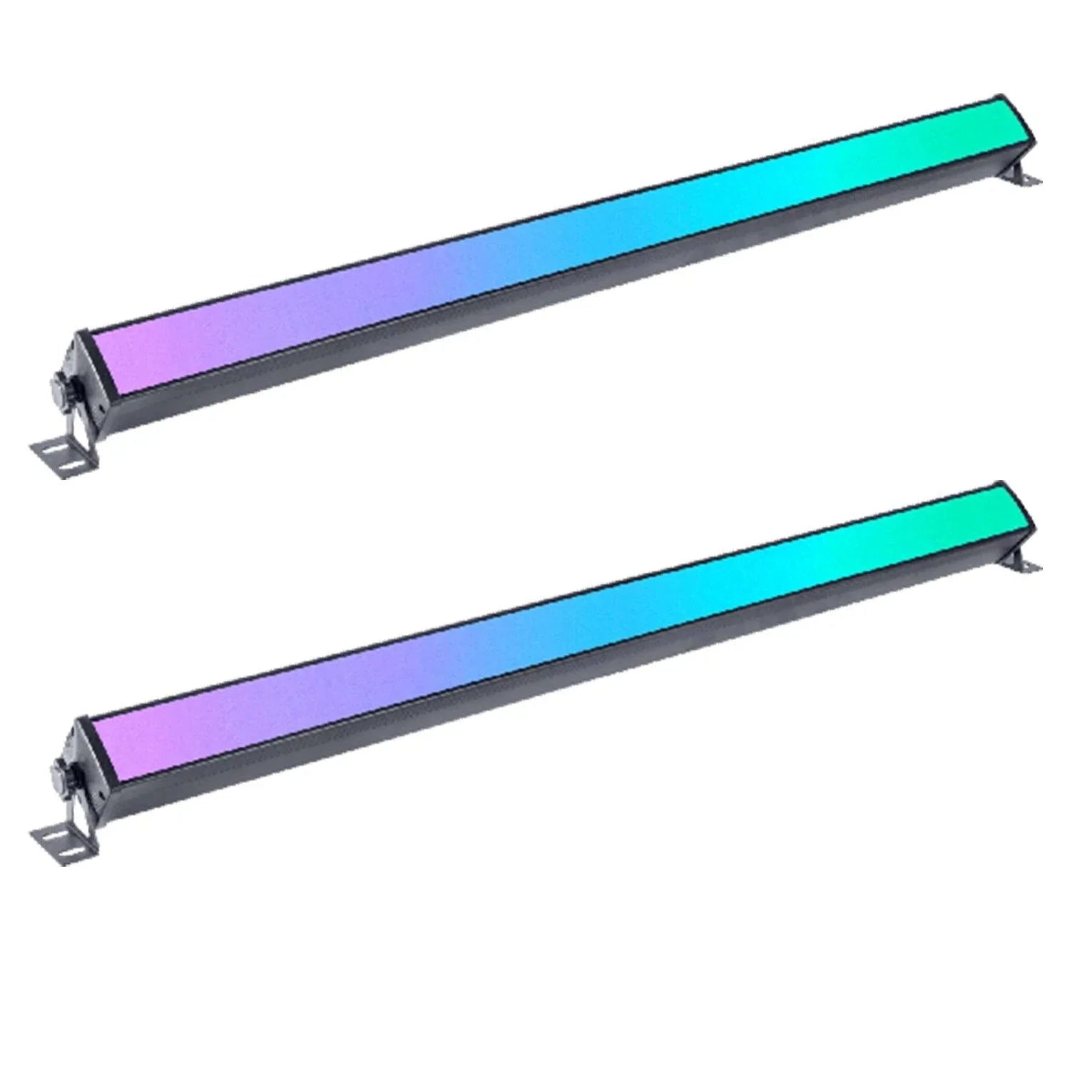 2 x AFX Light Animation LED Bar Batten - DY Pro Audio