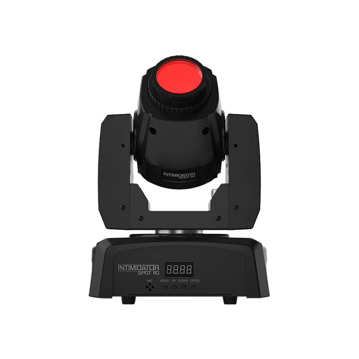 2 x Chauvet DJ intimidator Spot 110 Moving Head - DY Pro Audio