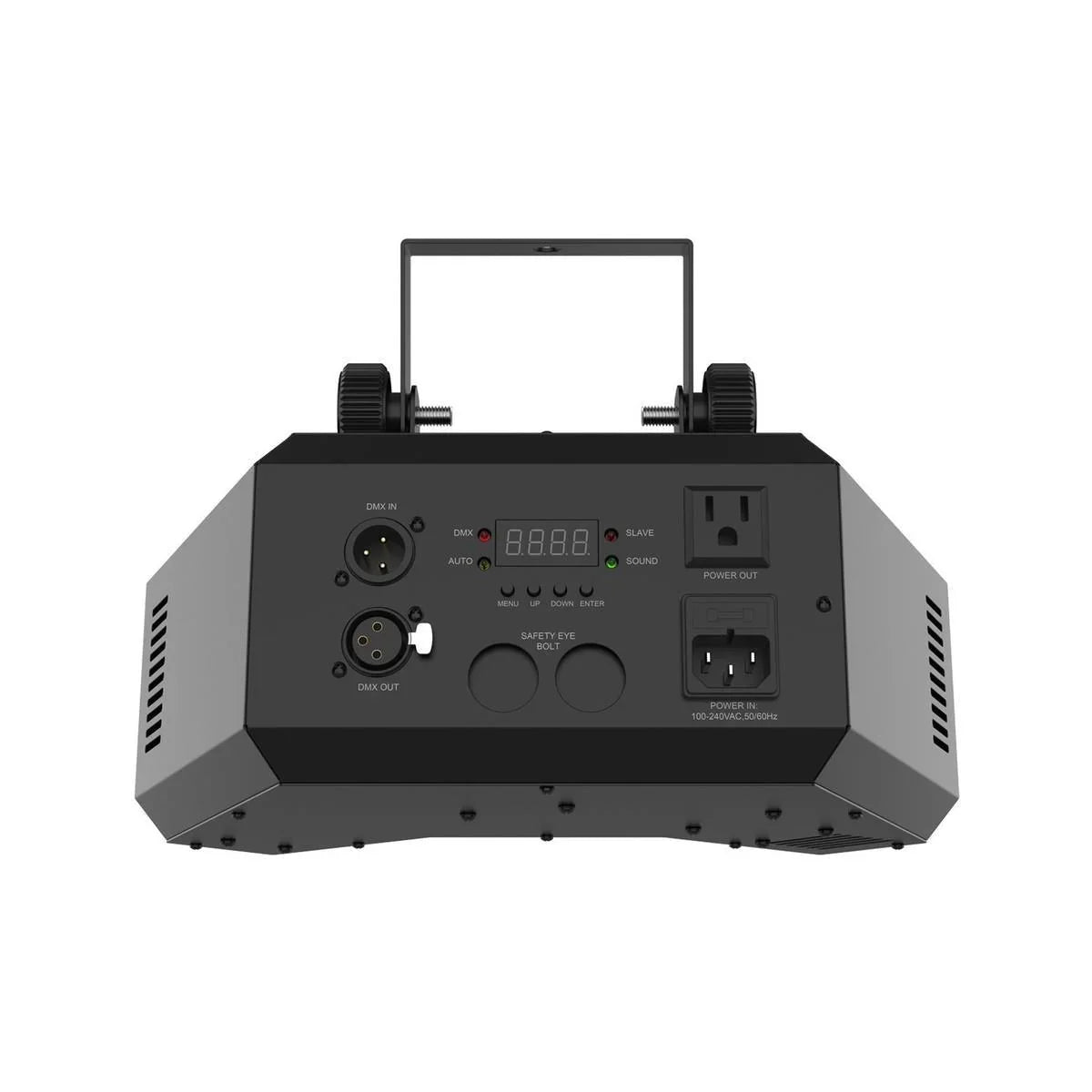 2 X Chauvet DJ Obsession LED Effect With DMX Cable - DY Pro Audio