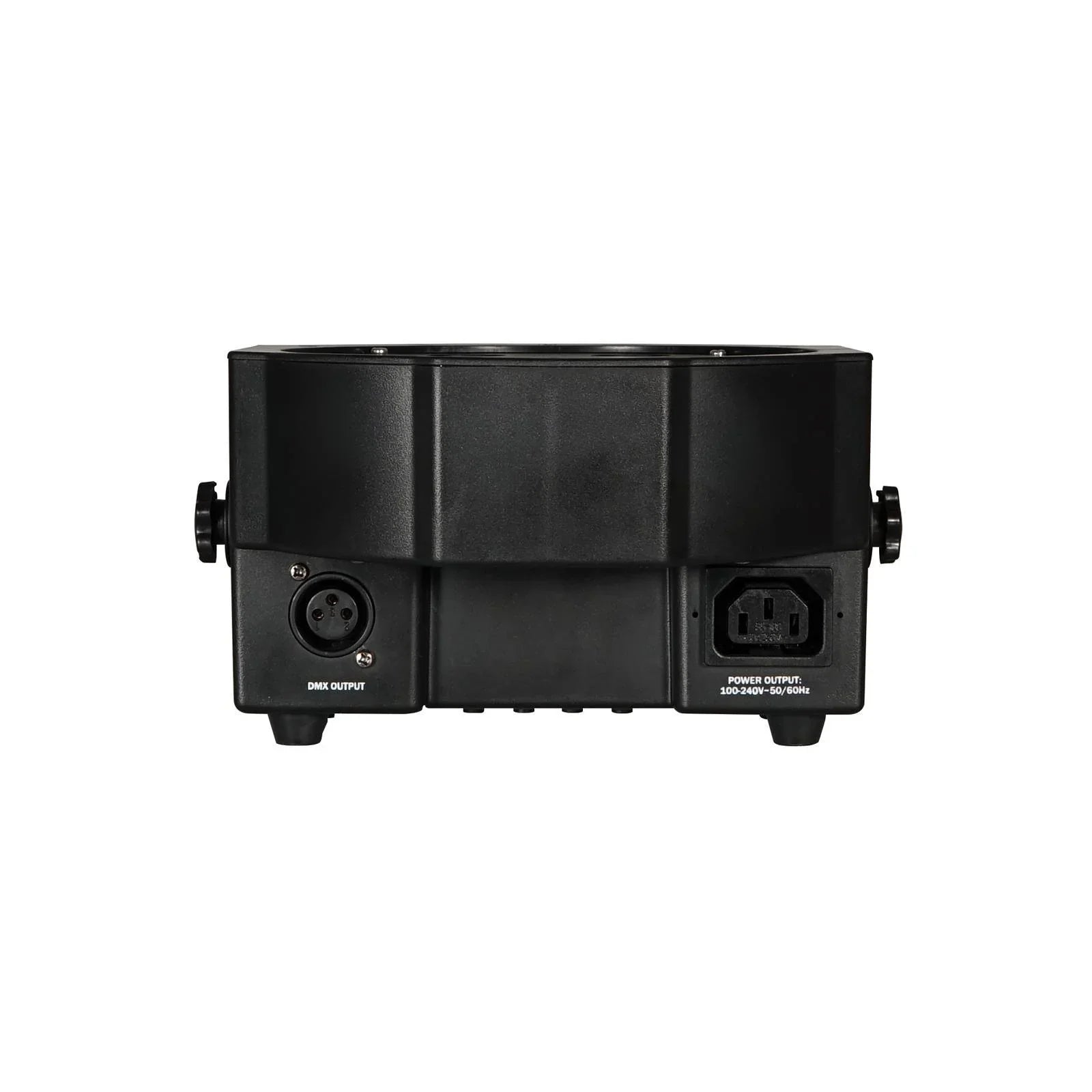 2 X Equinox Eclipse Slim Profile Par Can with DMX Cable Bundle - DY Pro Audio