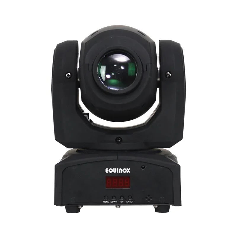 2 X Equinox Fusion Spot XP MKIII With Carry Bag - DY Pro Audio