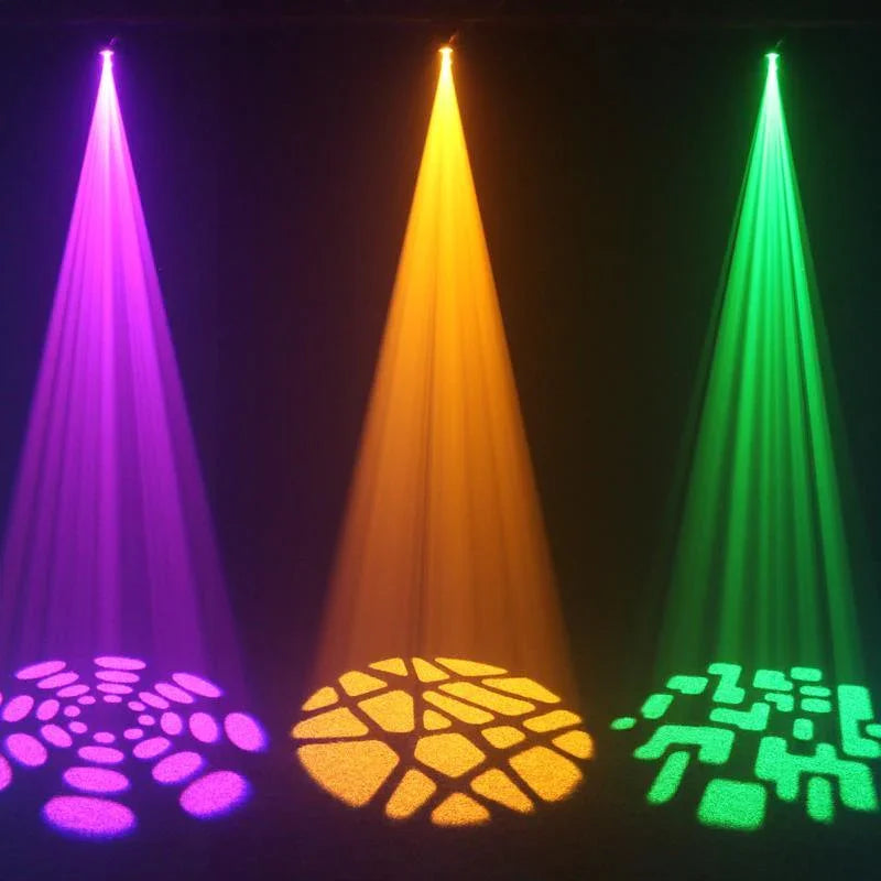 2 X Equinox Fusion Spot XP MKIII With Carry Bag - DY Pro Audio